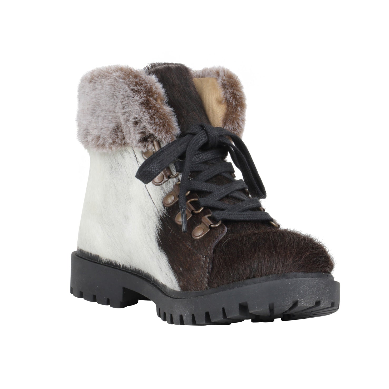 Turbulent Boots