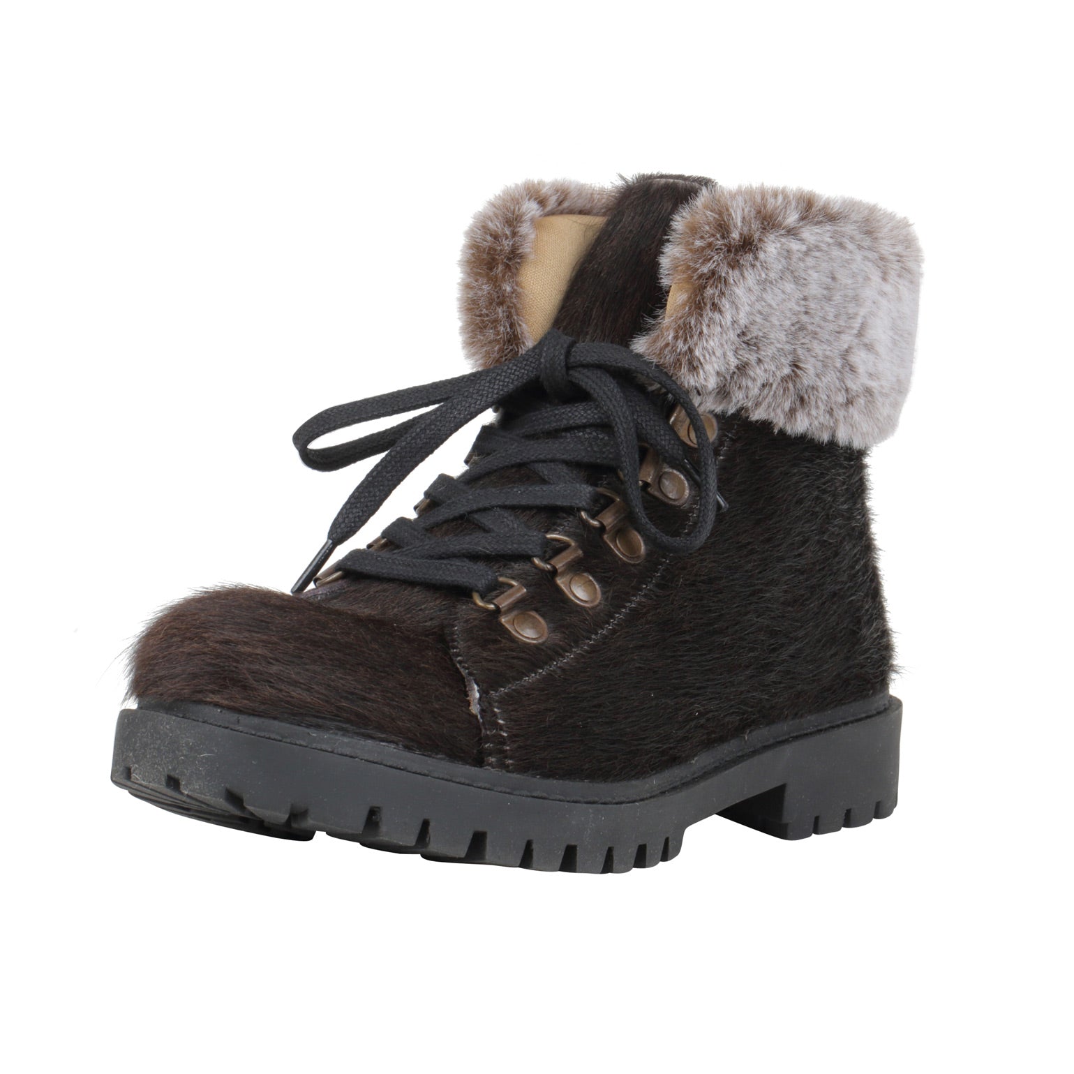 Turbulent Boots