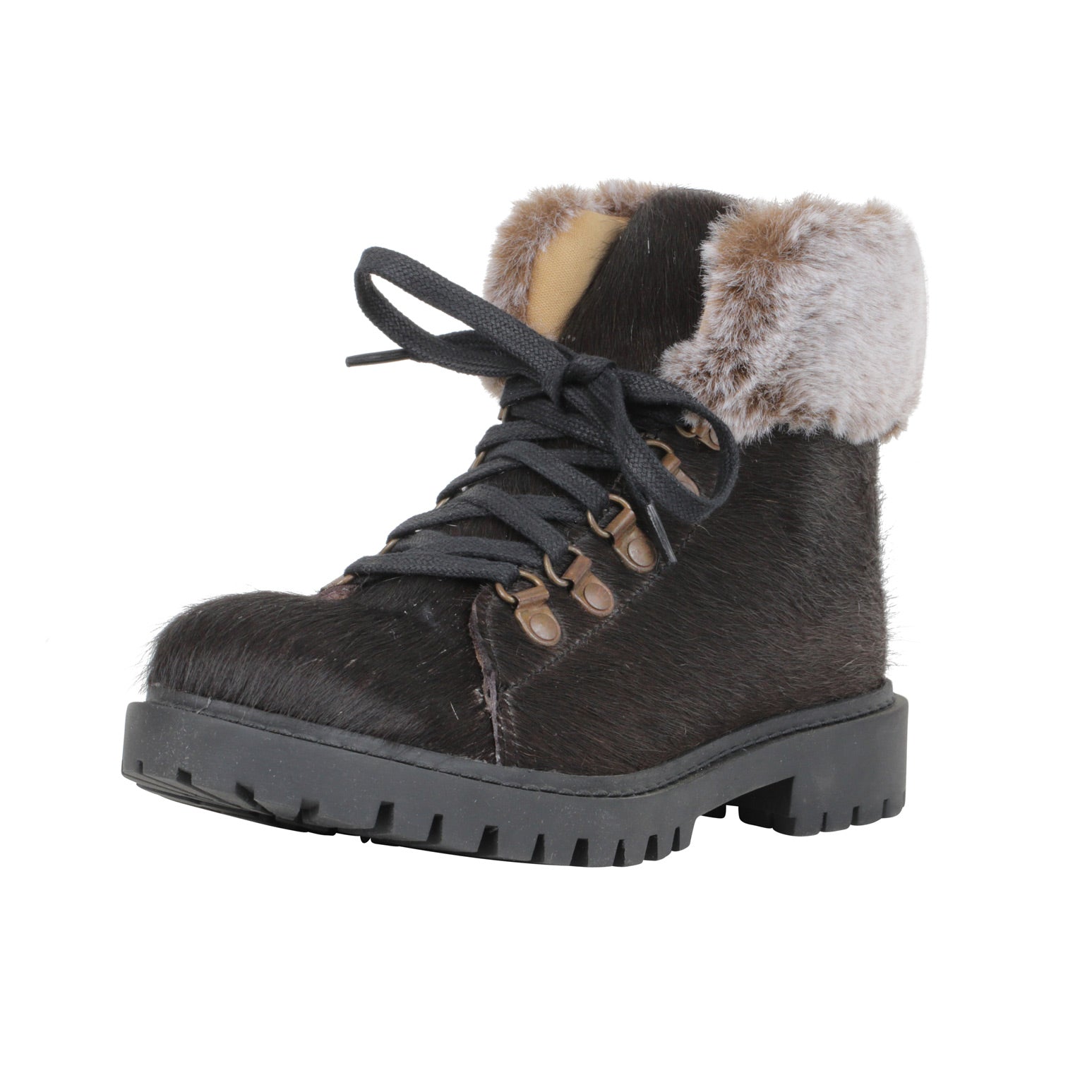 Turbulent Boots