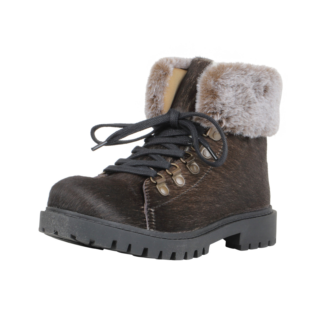Turbulent Boots