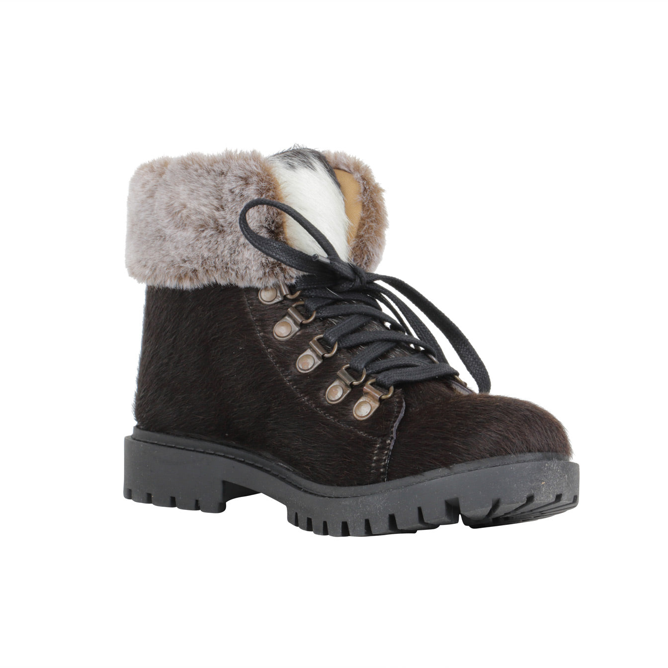 Turbulent Boots