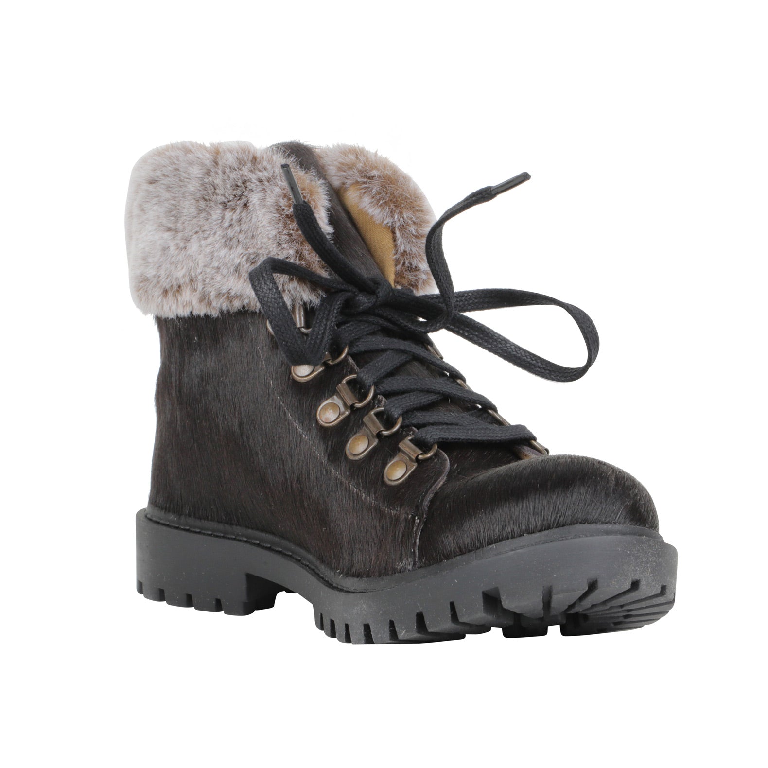 Turbulent Boots