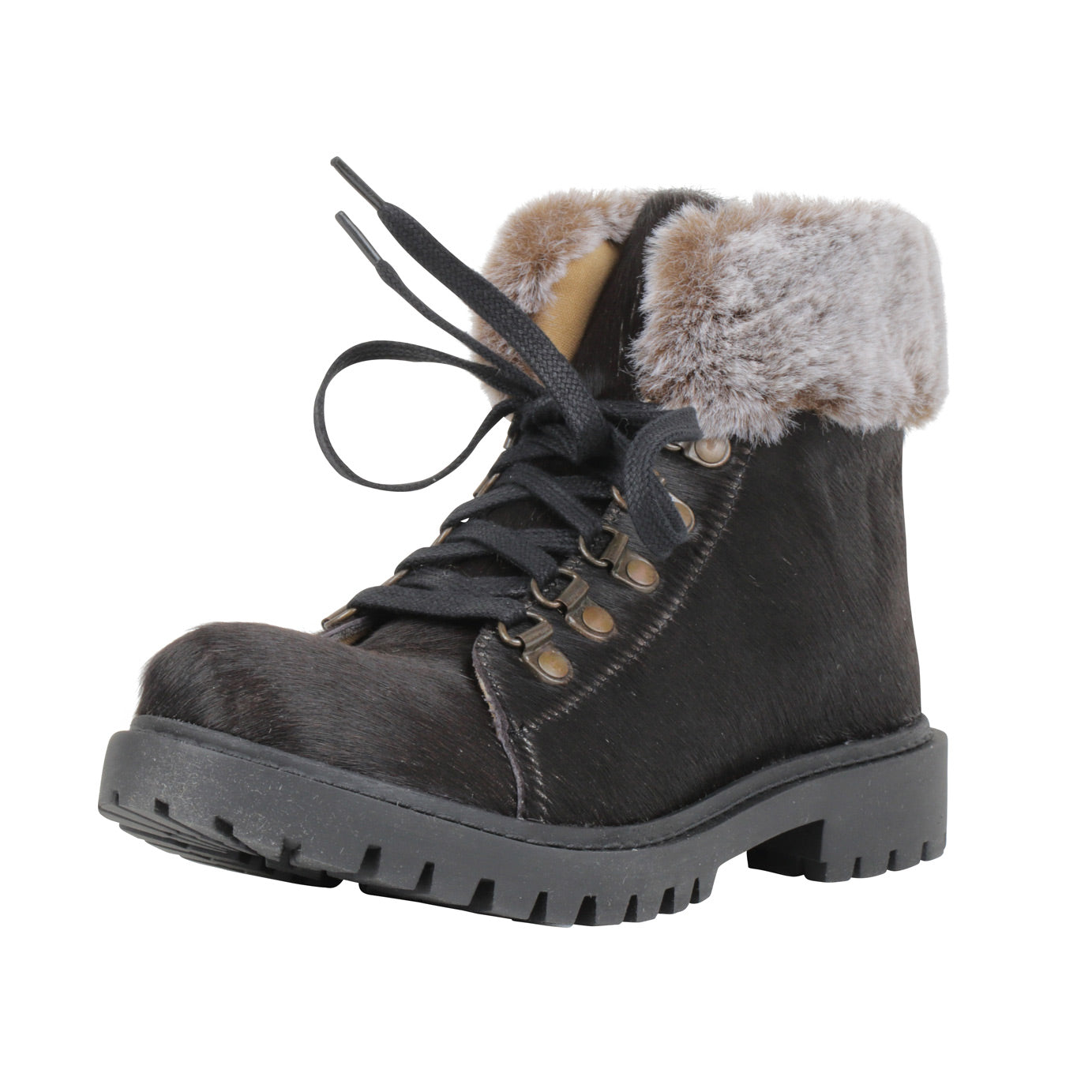 Turbulent Boots