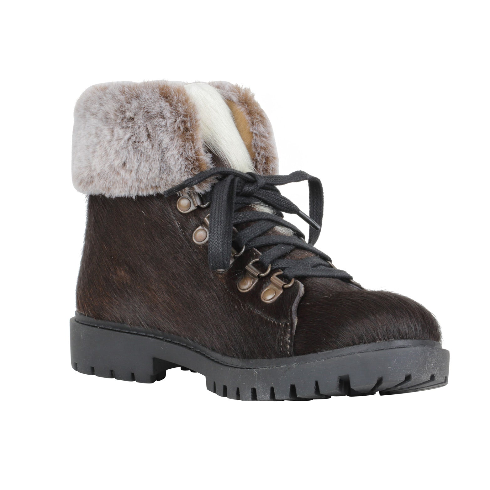 Turbulent Boots