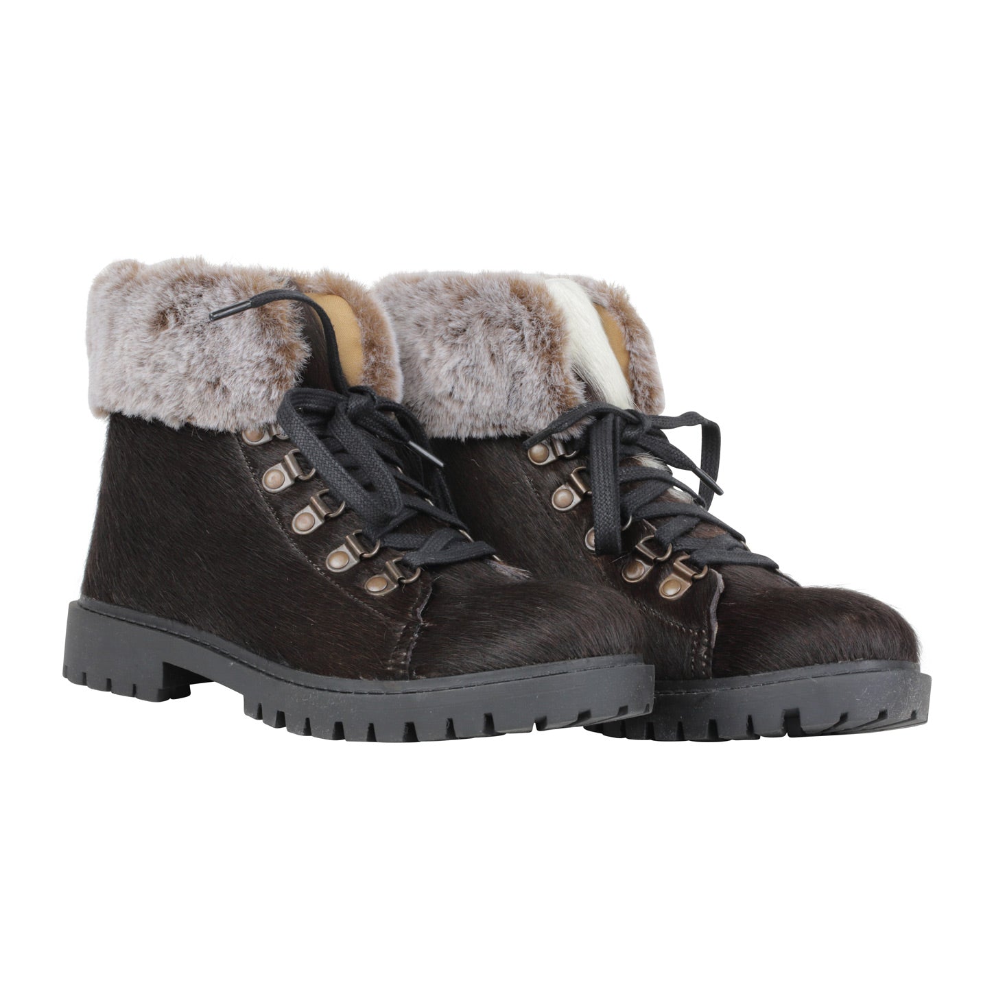 Turbulent Boots