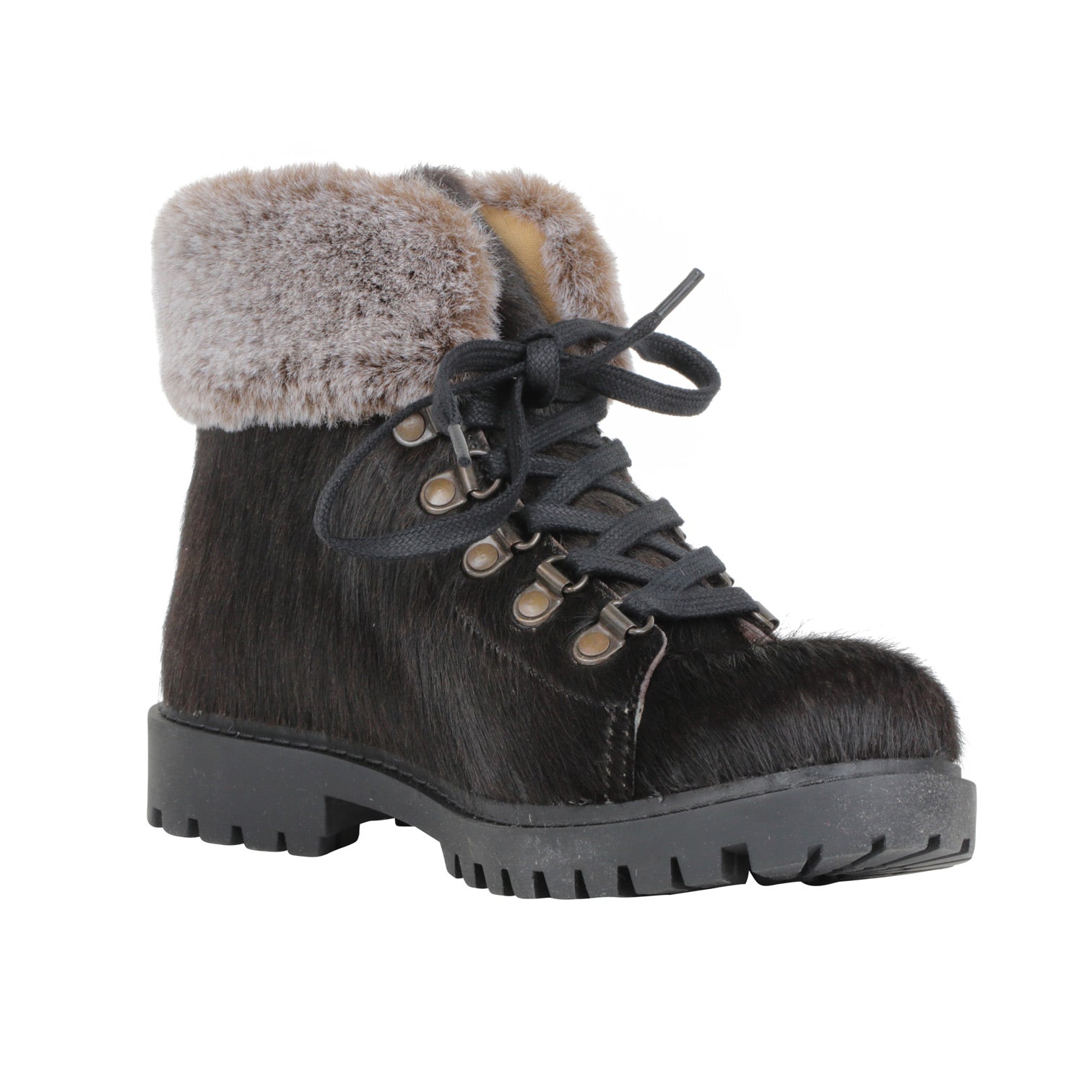 Turbulent Boots