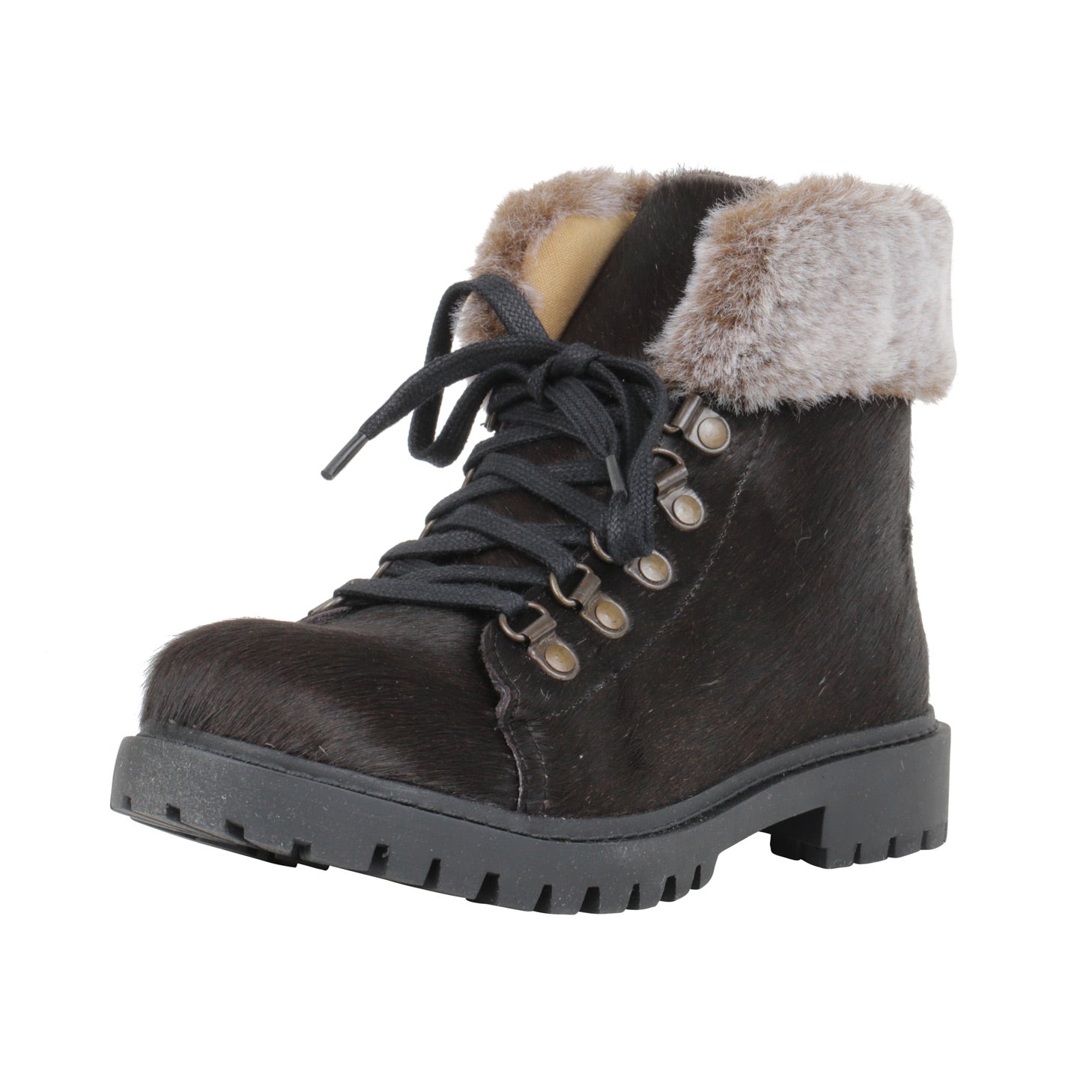 Turbulent Boots