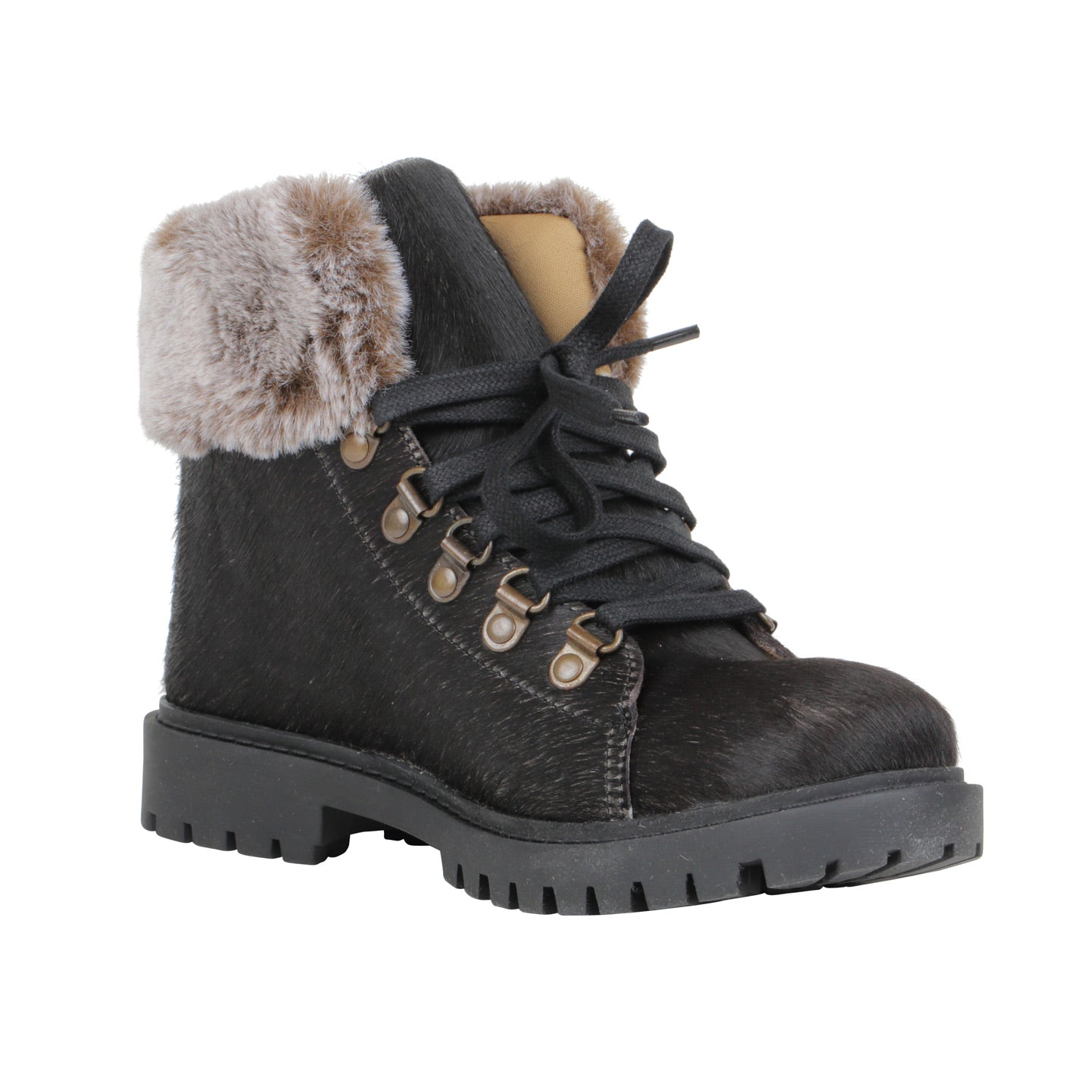 Turbulent Boots