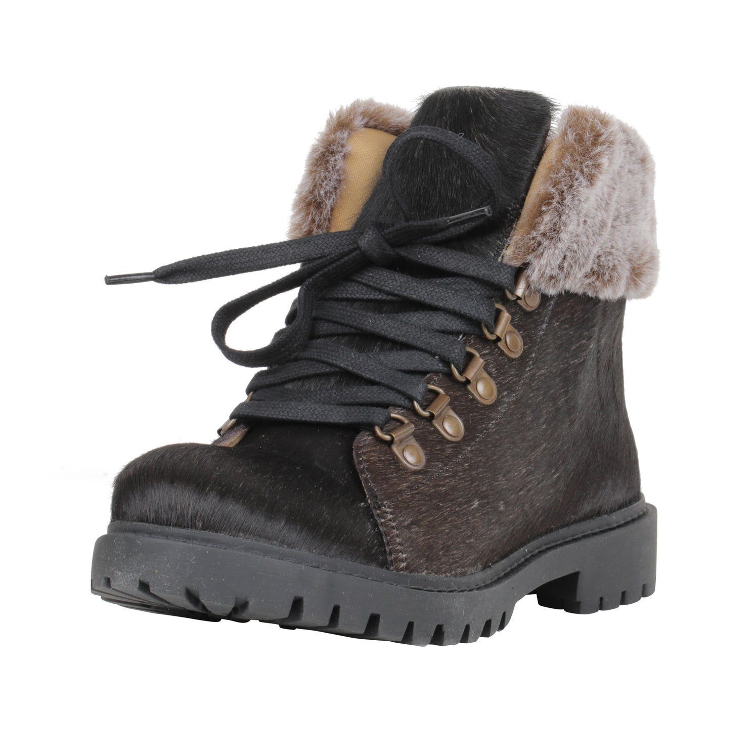 Turbulent Boots