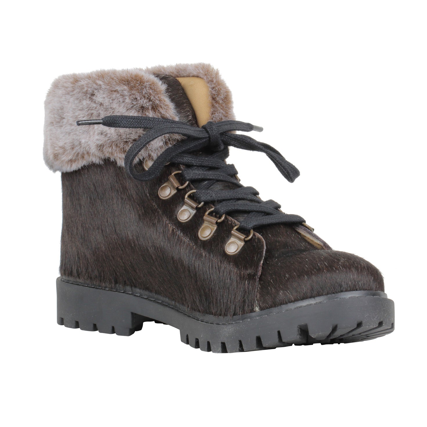 Turbulent Boots