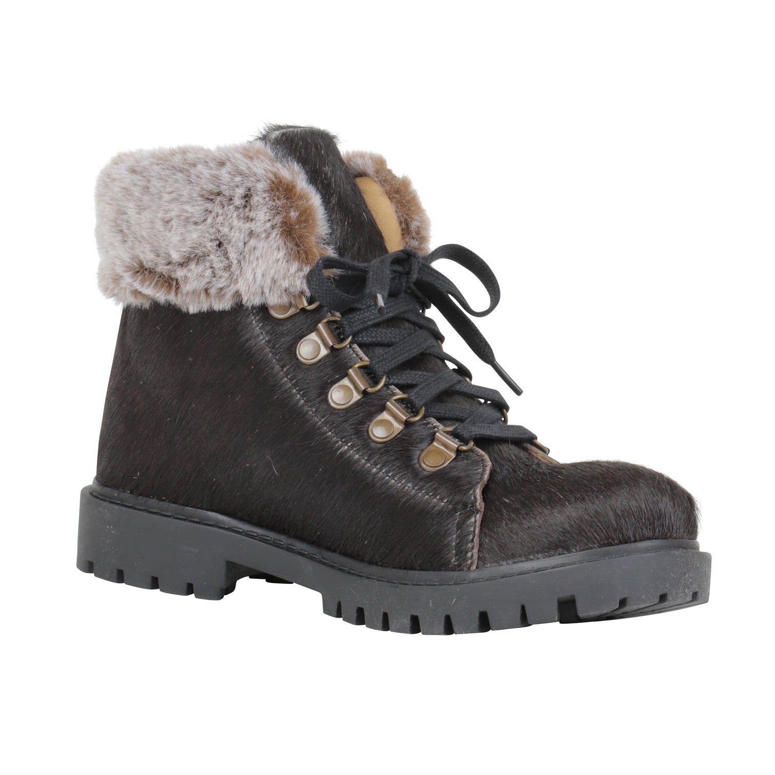 Turbulent Boots