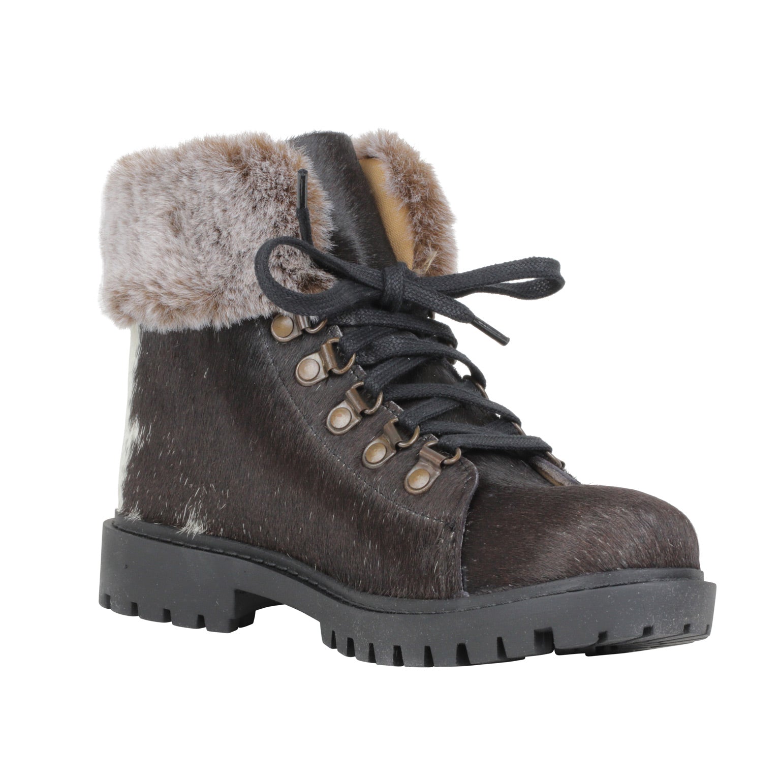 Turbulent Boots