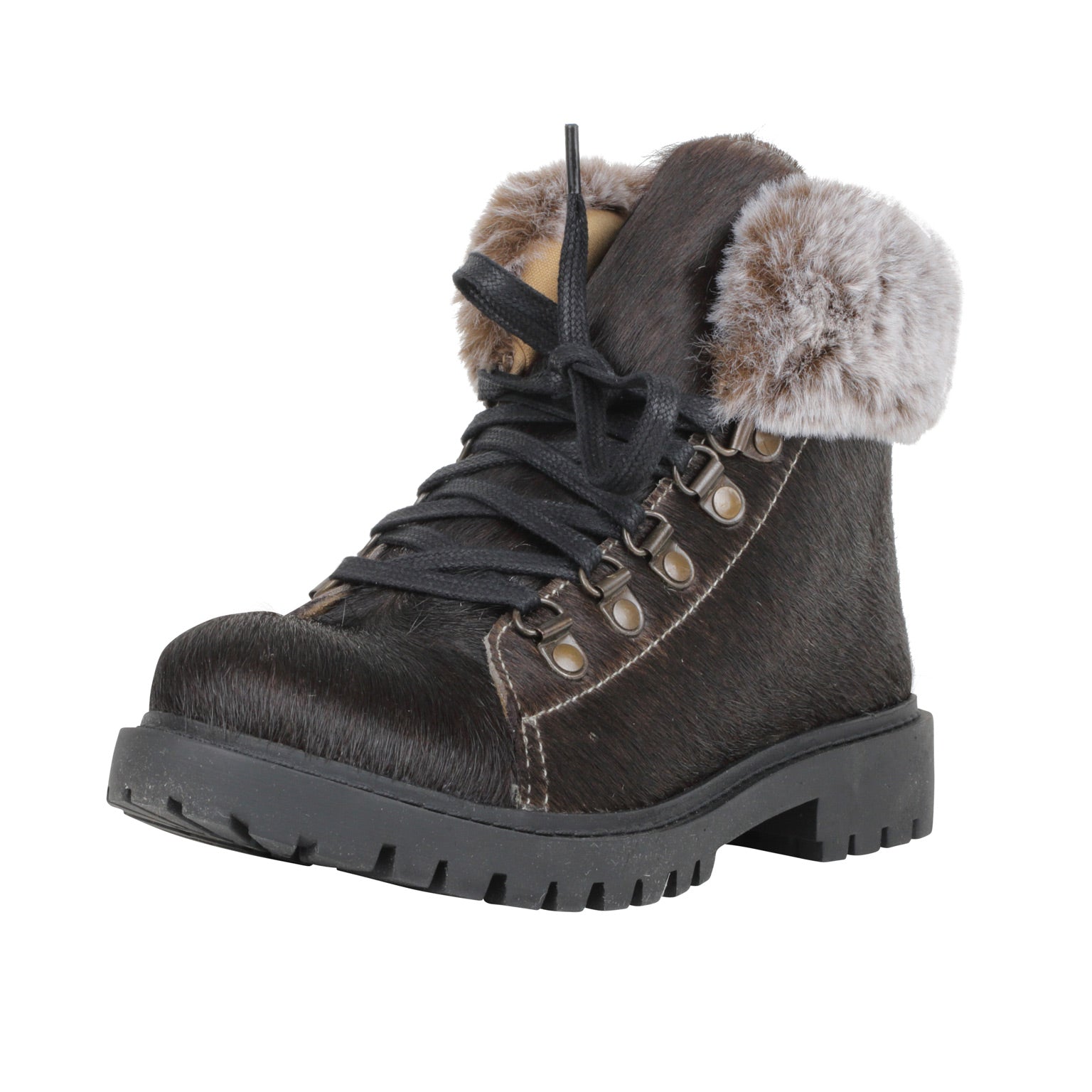Turbulent Boots