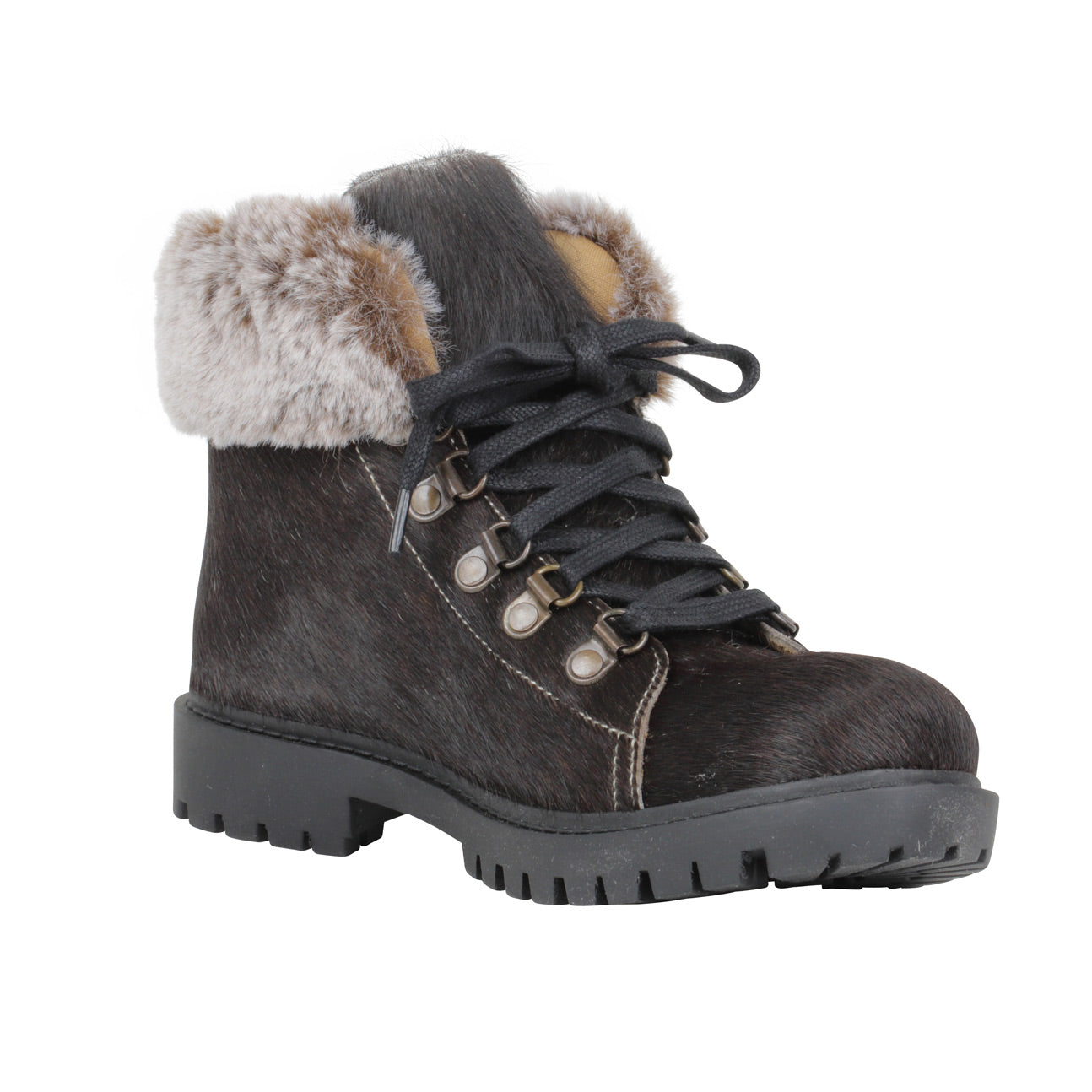 Turbulent Boots
