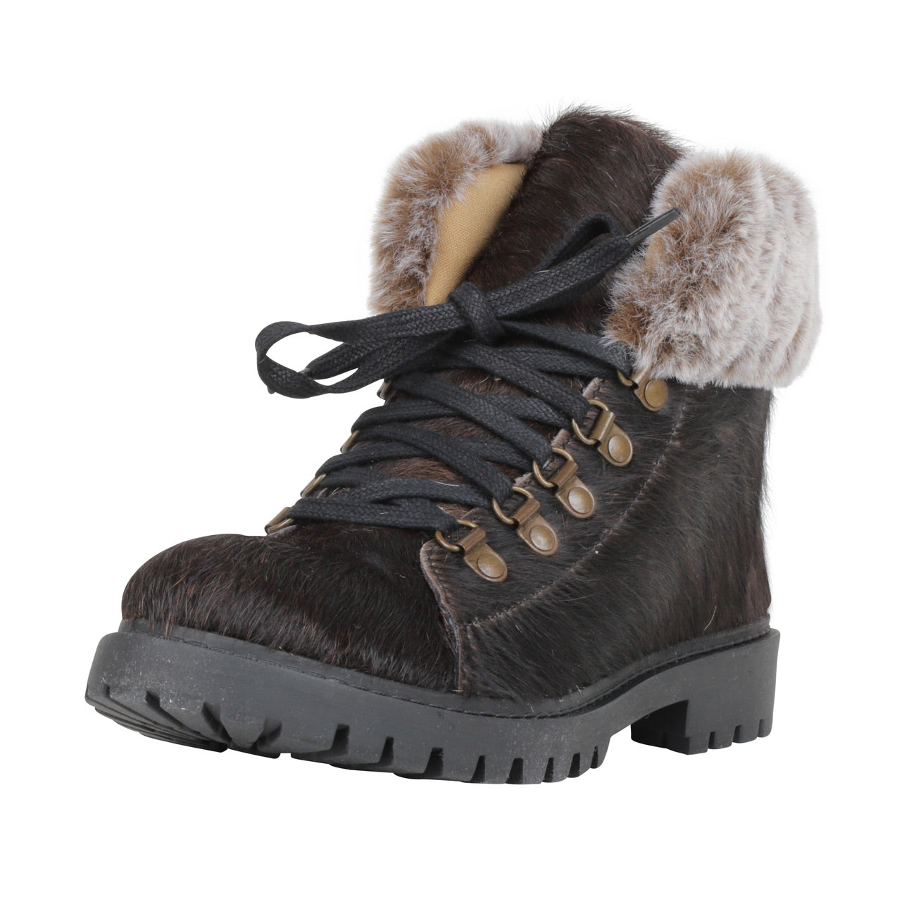 Turbulent Boots