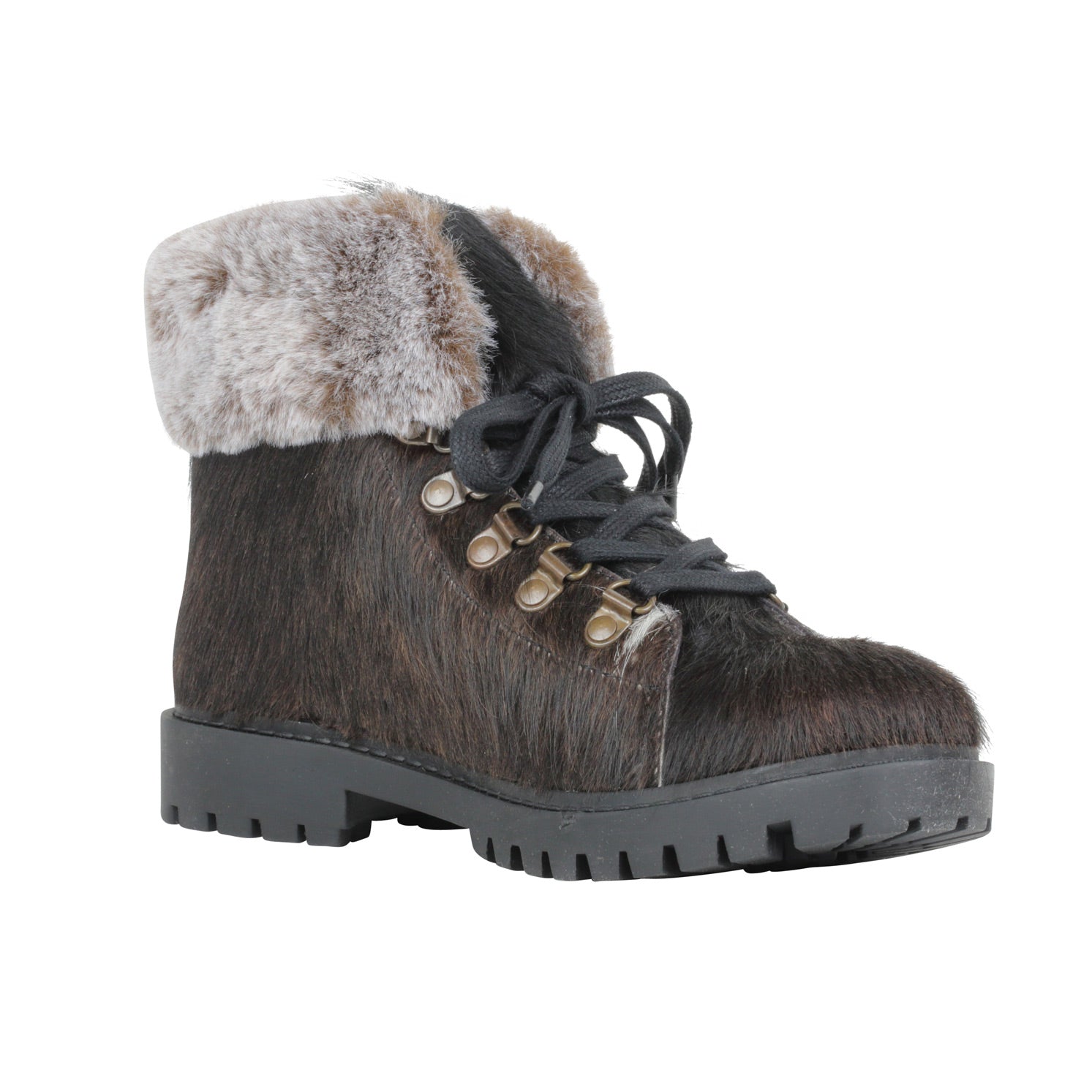 Turbulent Boots