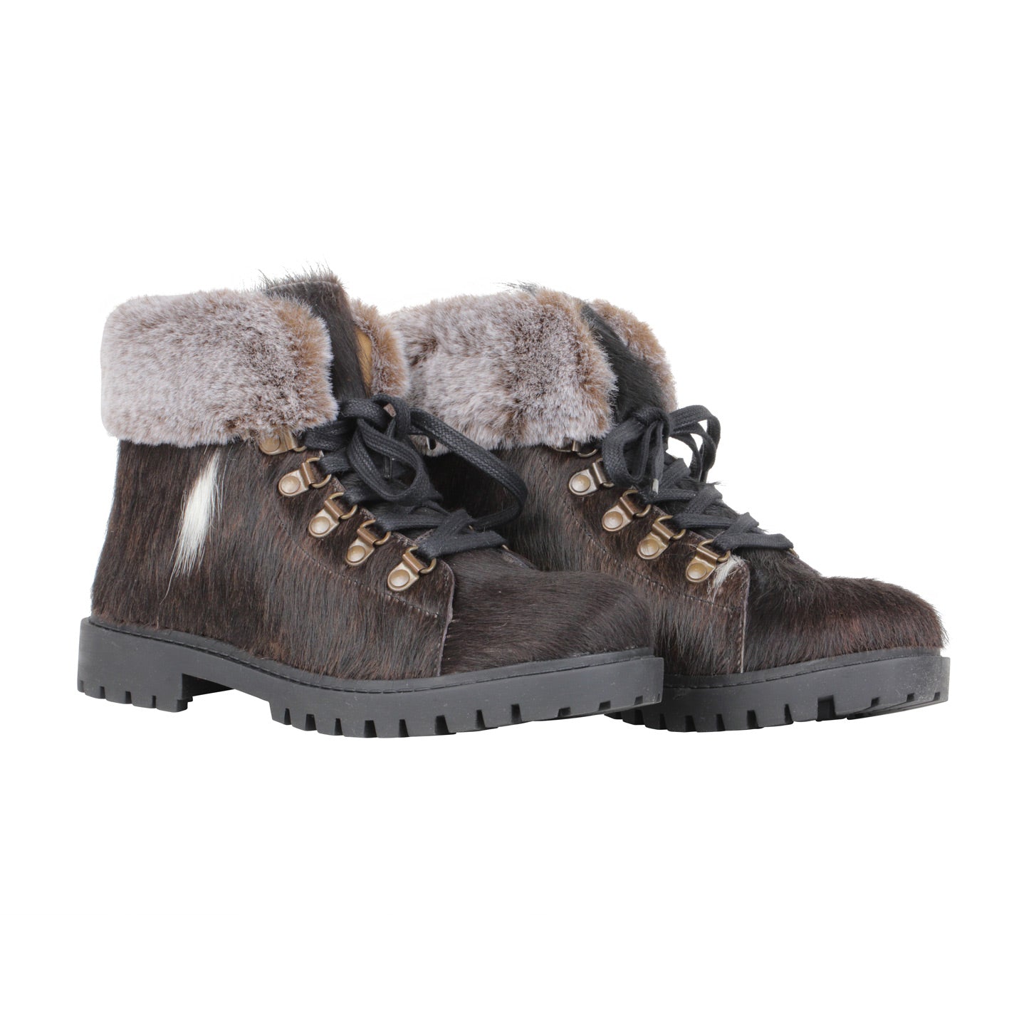 Turbulent Boots