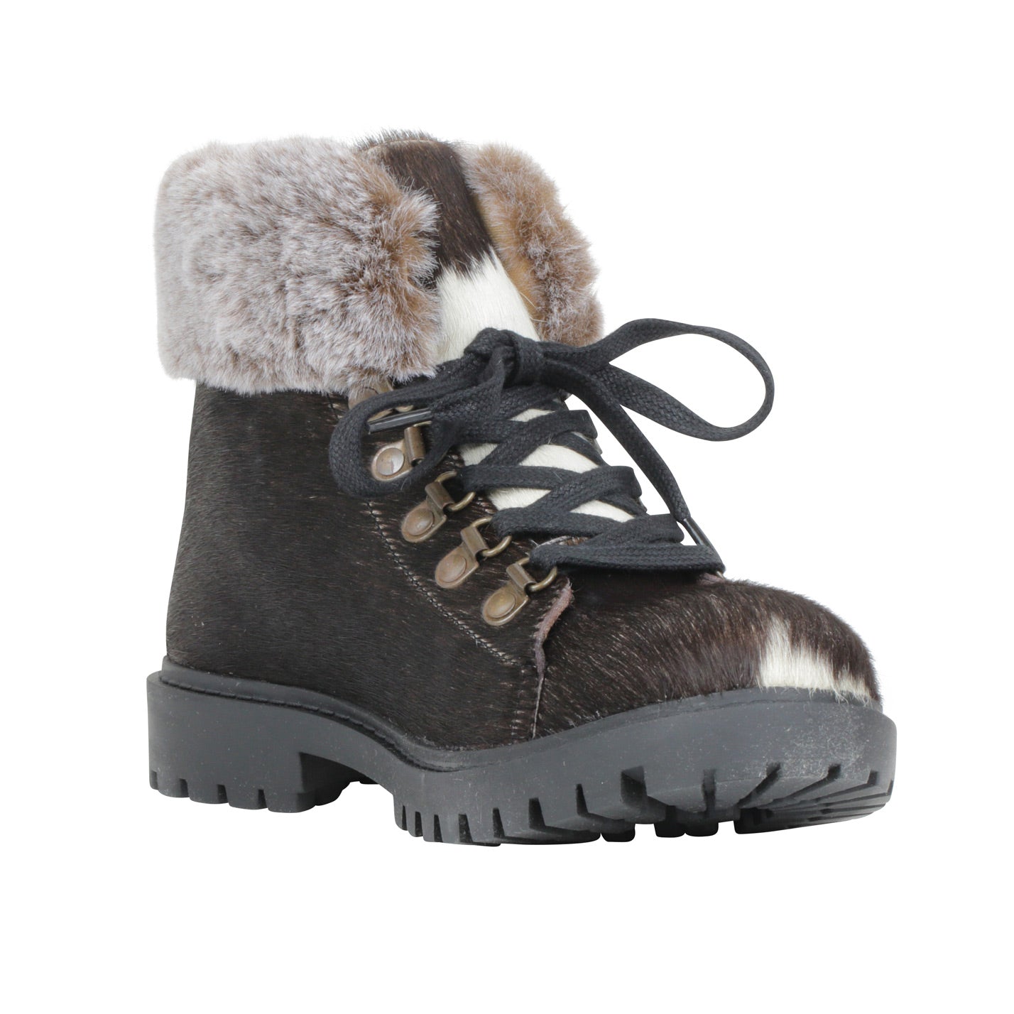 Turbulent Boots