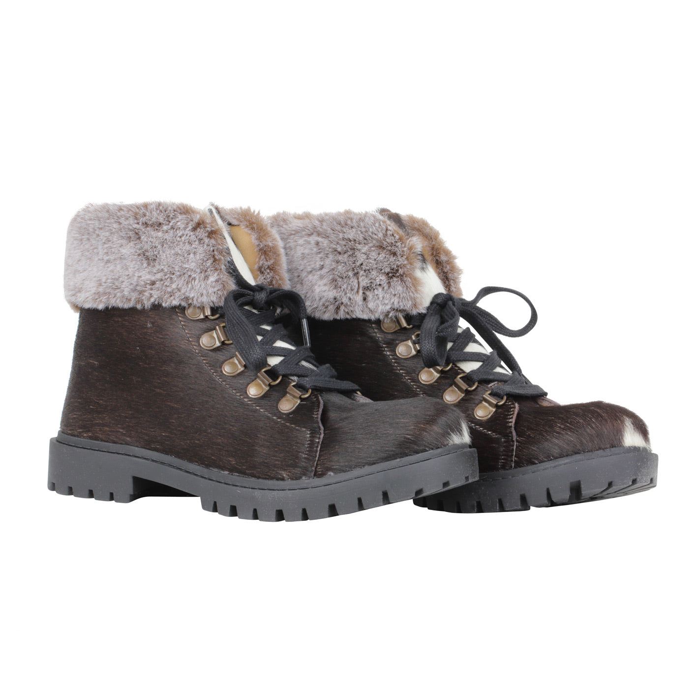 Turbulent Boots