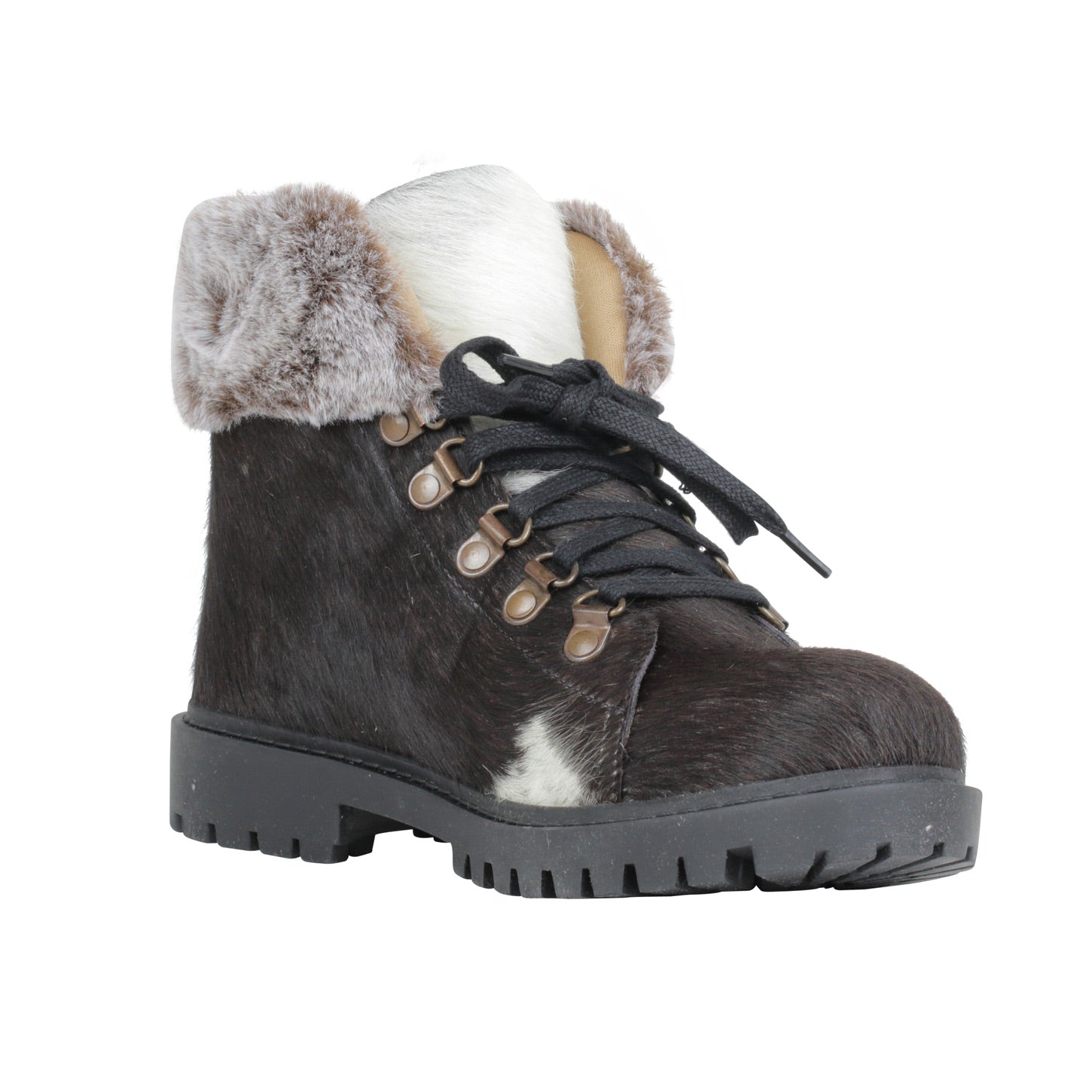 Turbulent Boots