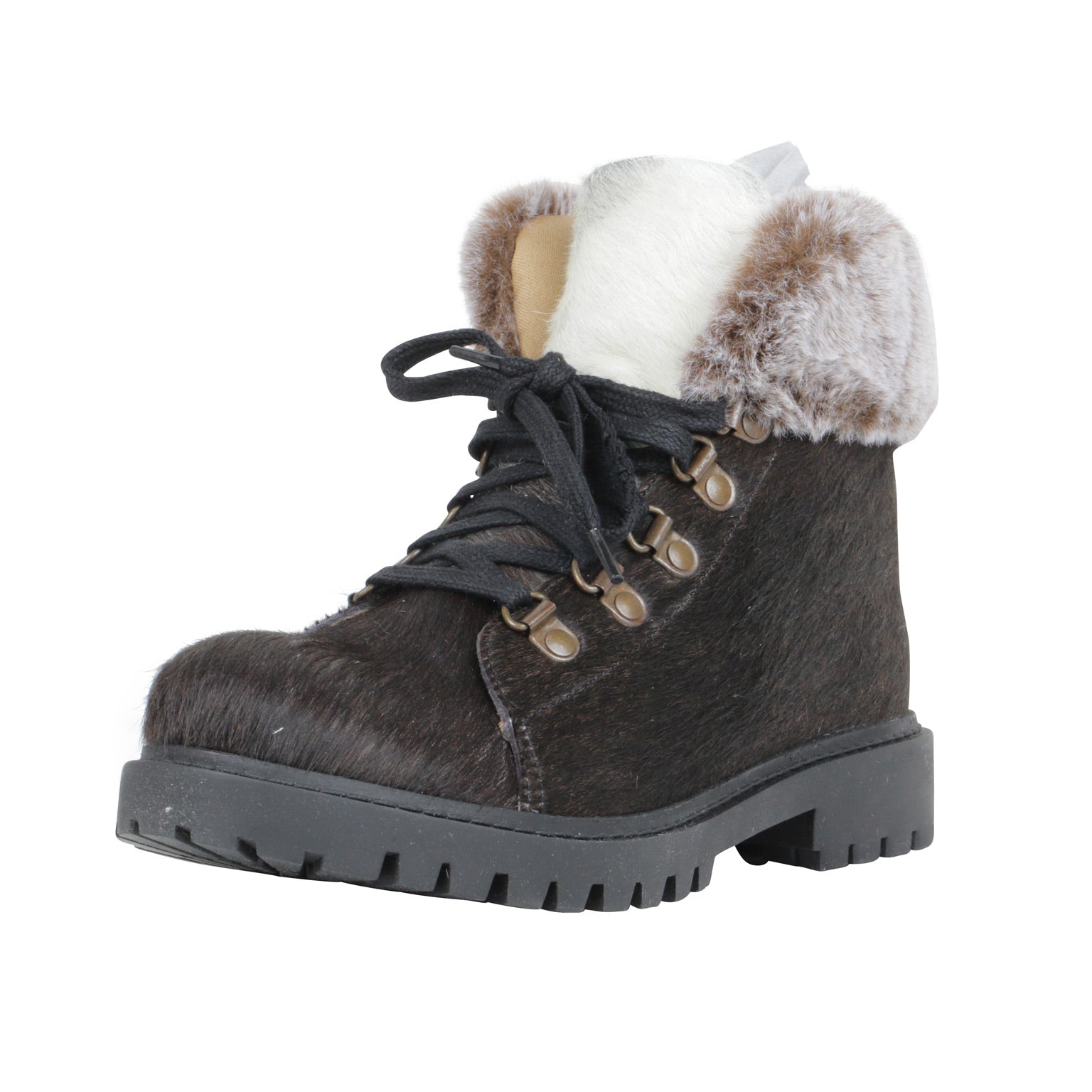 Turbulent Boots