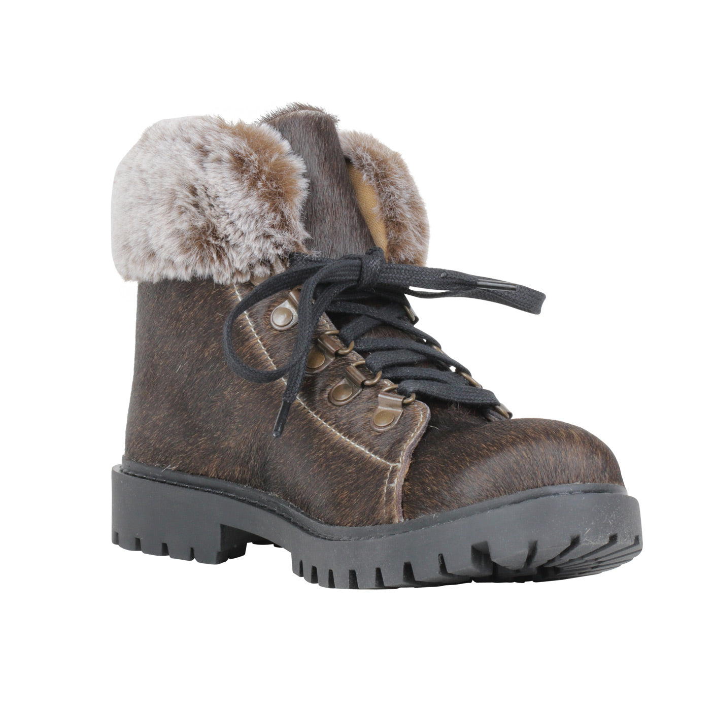 Turbulent Boots