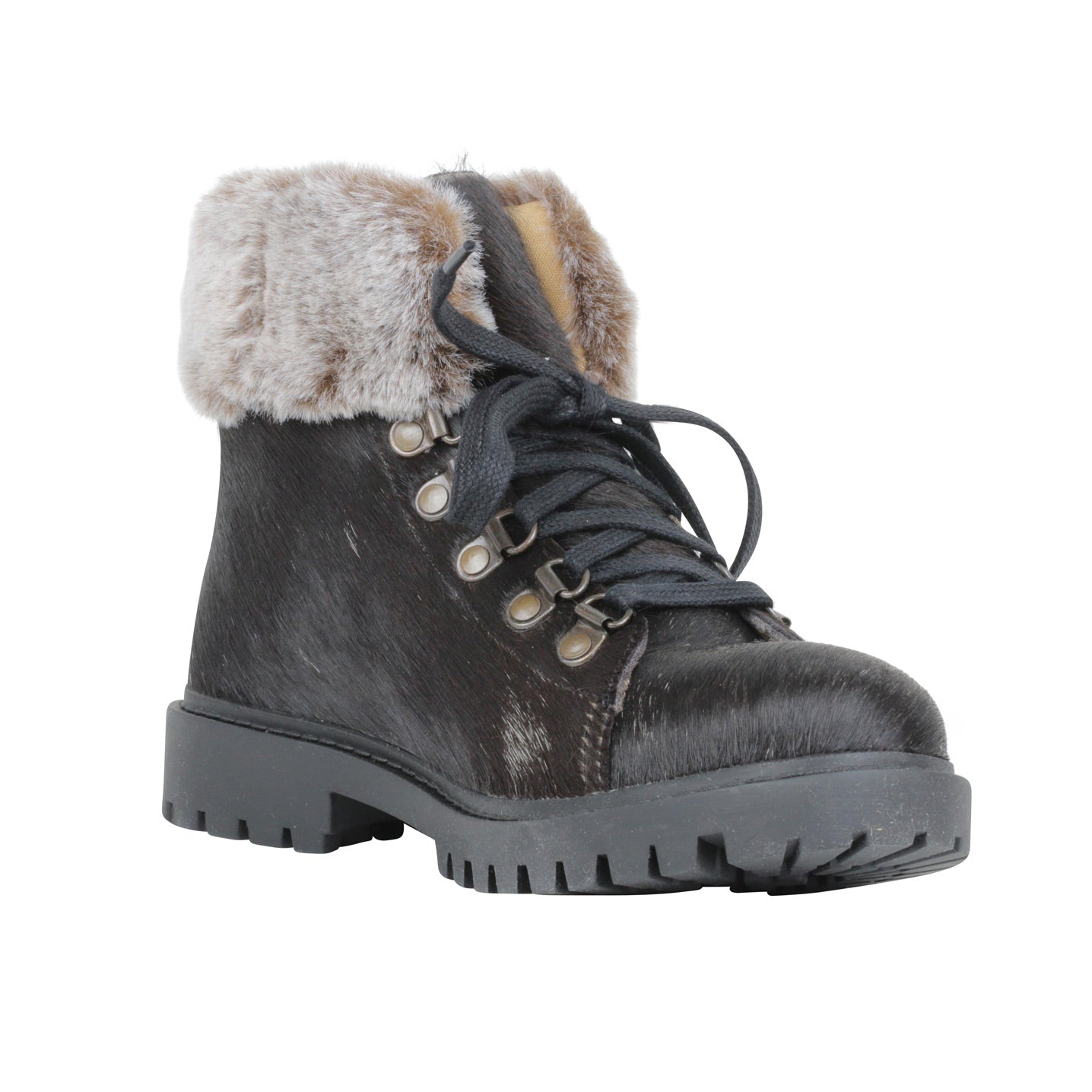 Turbulent Boots