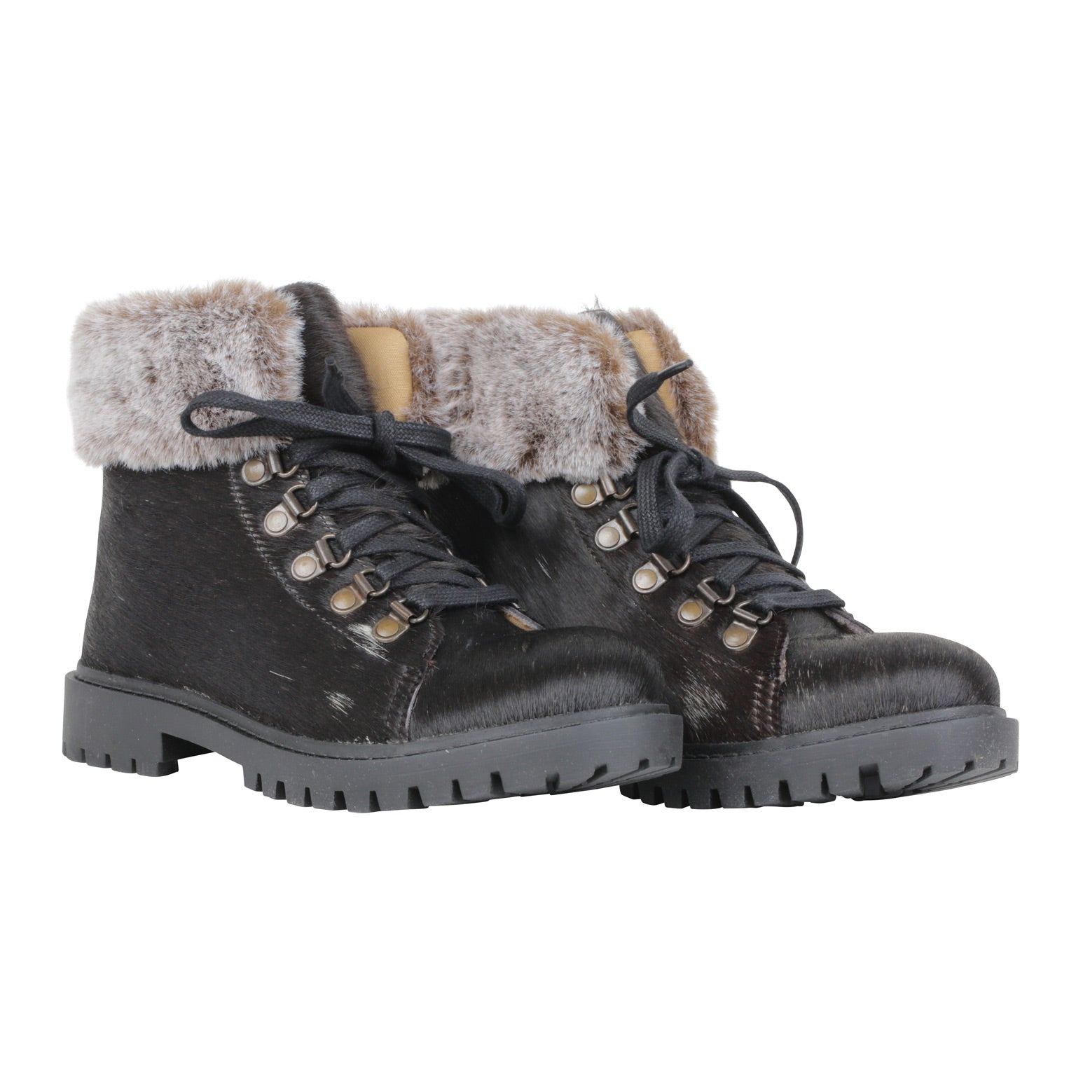 Turbulent Boots