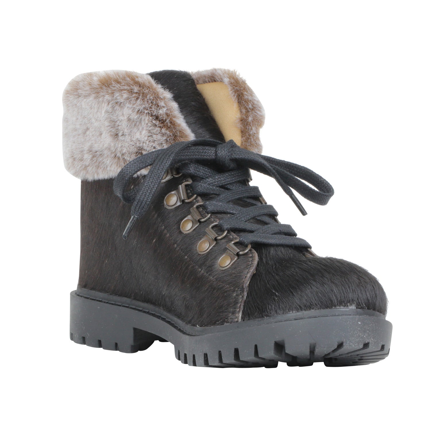 Turbulent Boots