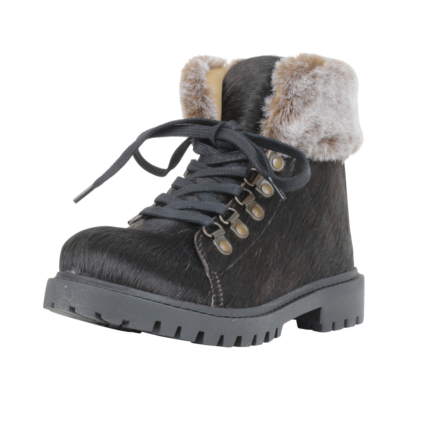 Turbulent Boots