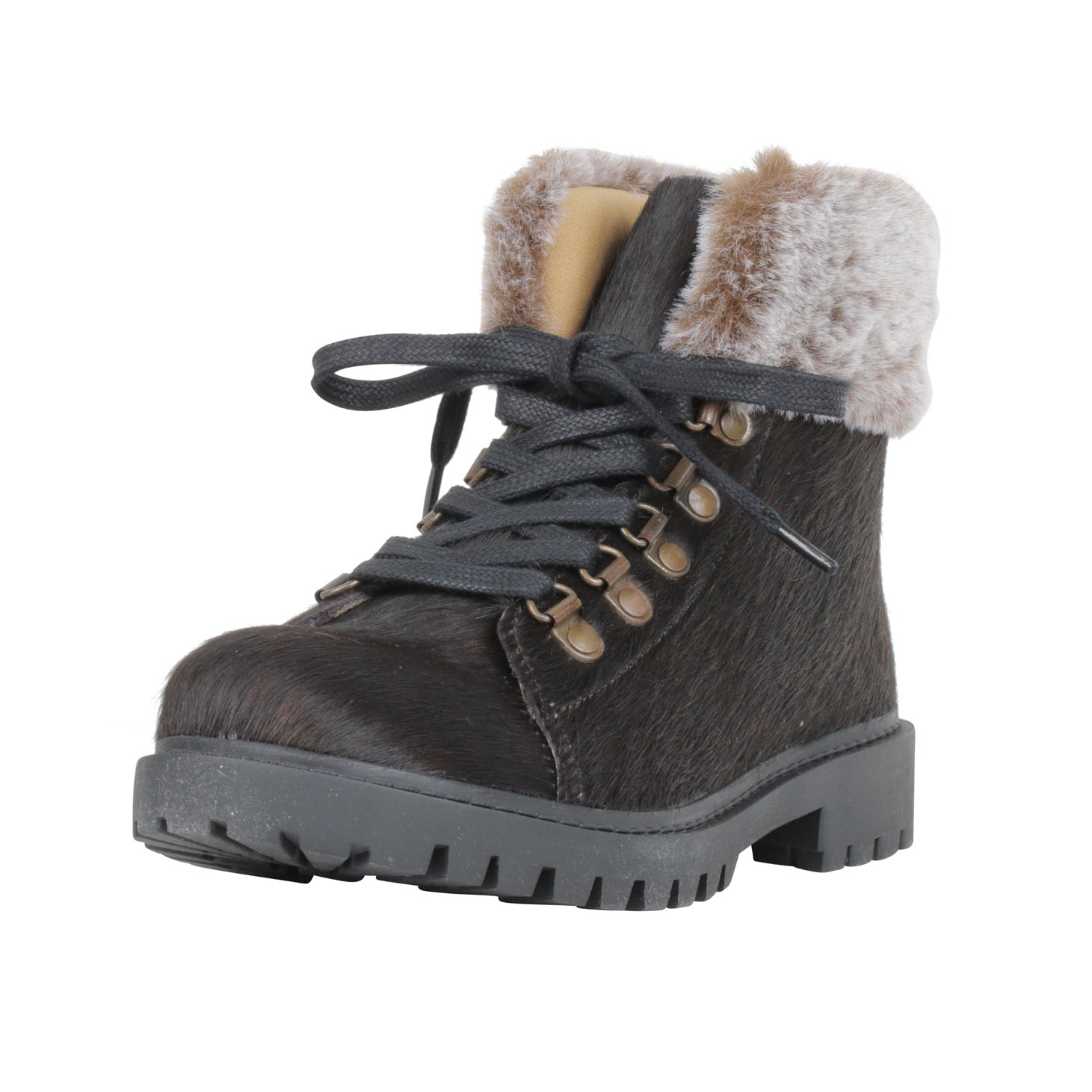 Turbulent Boots