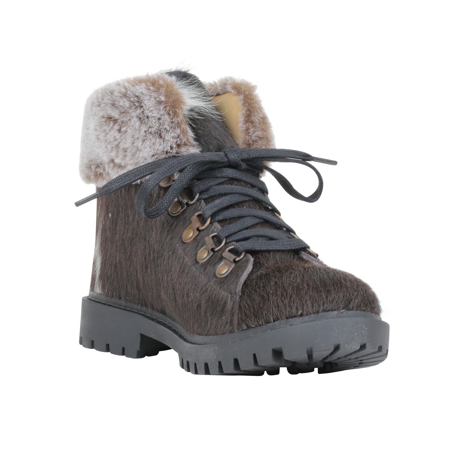 Turbulent Boots