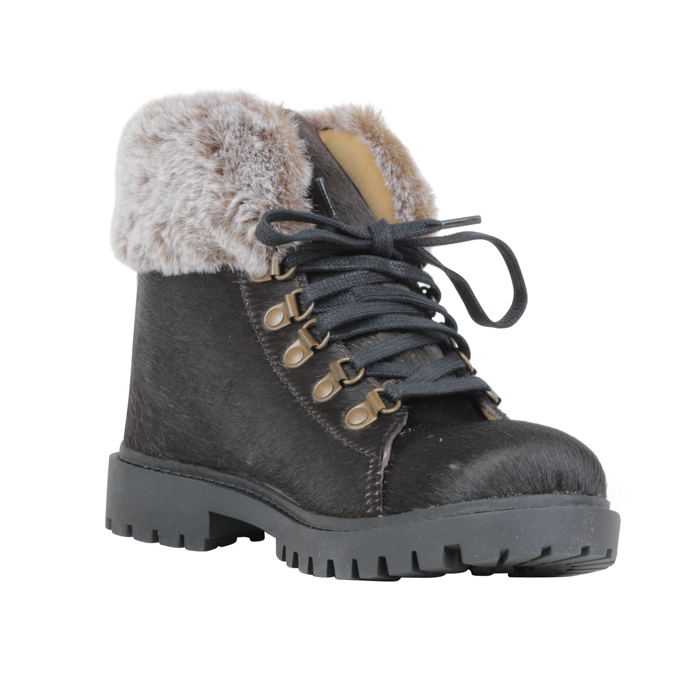Turbulent Boots