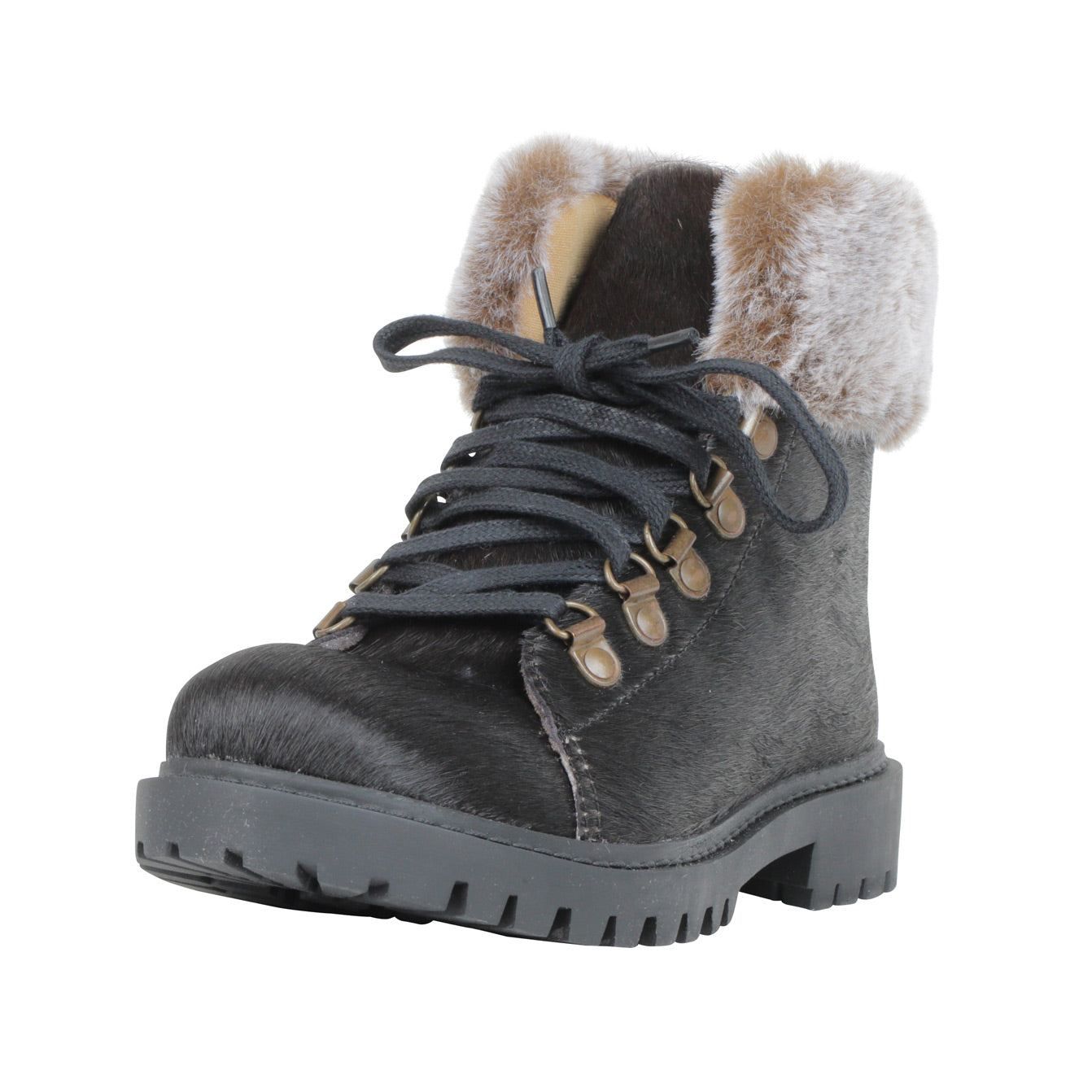Turbulent Boots