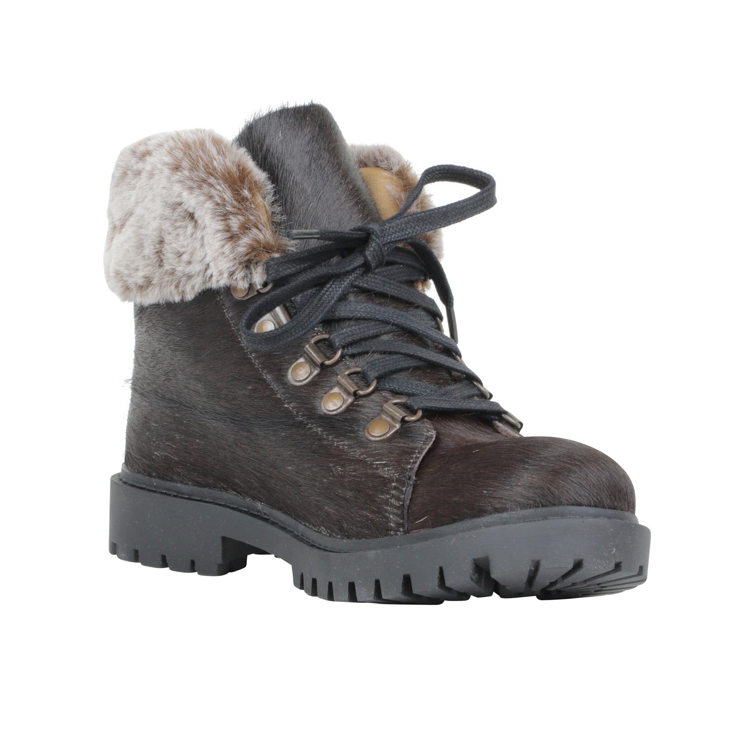 Turbulent Boots