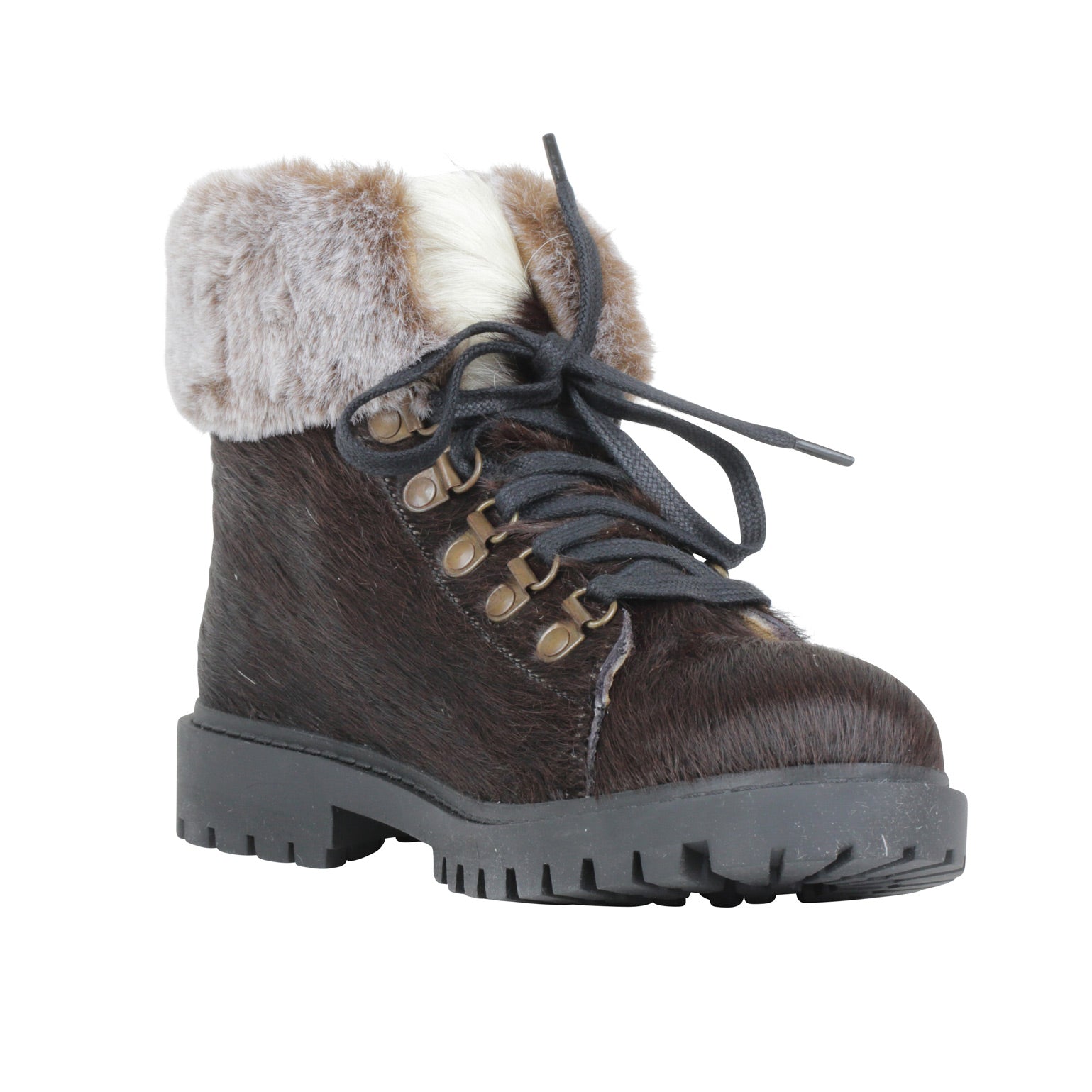 Turbulent Boots