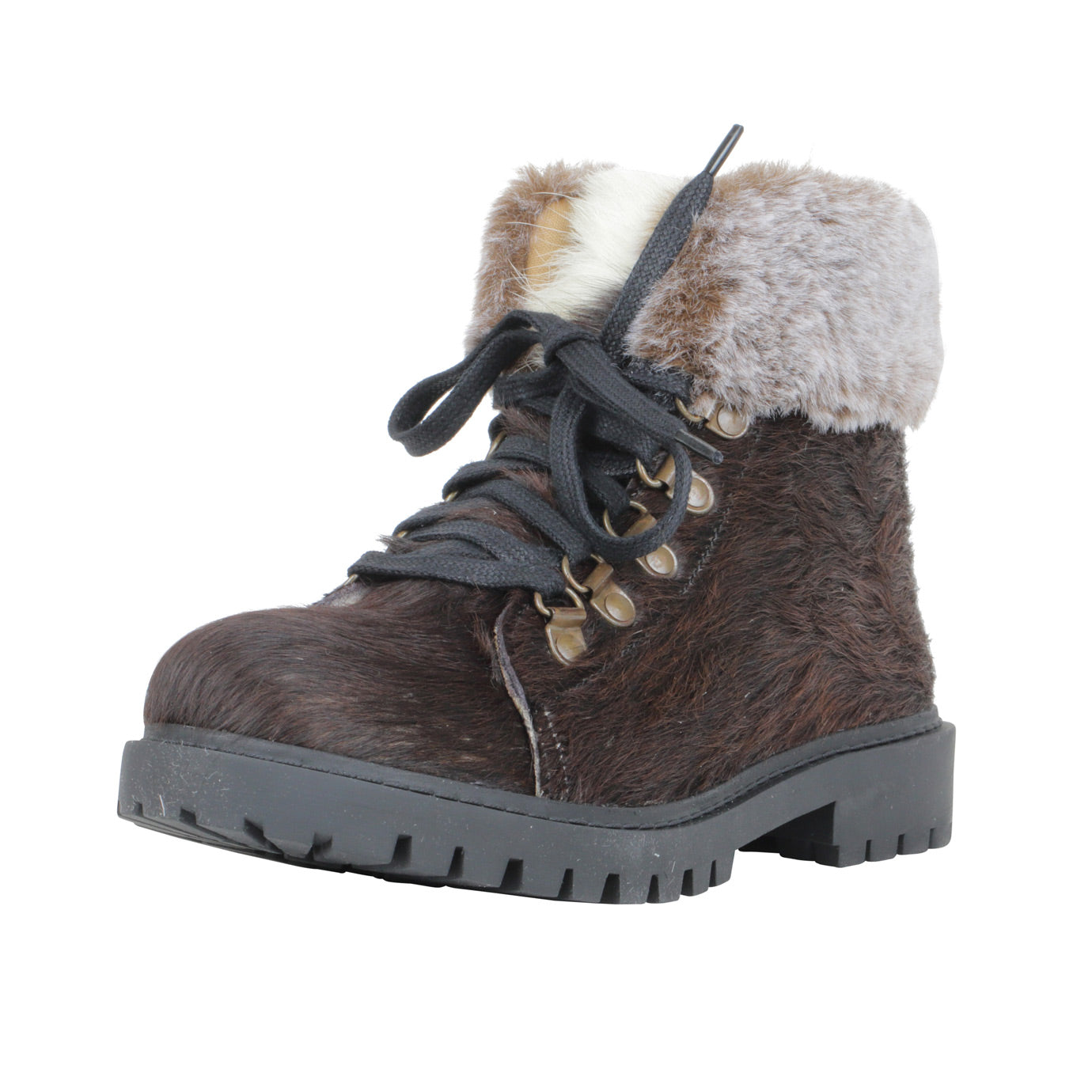 Turbulent Boots