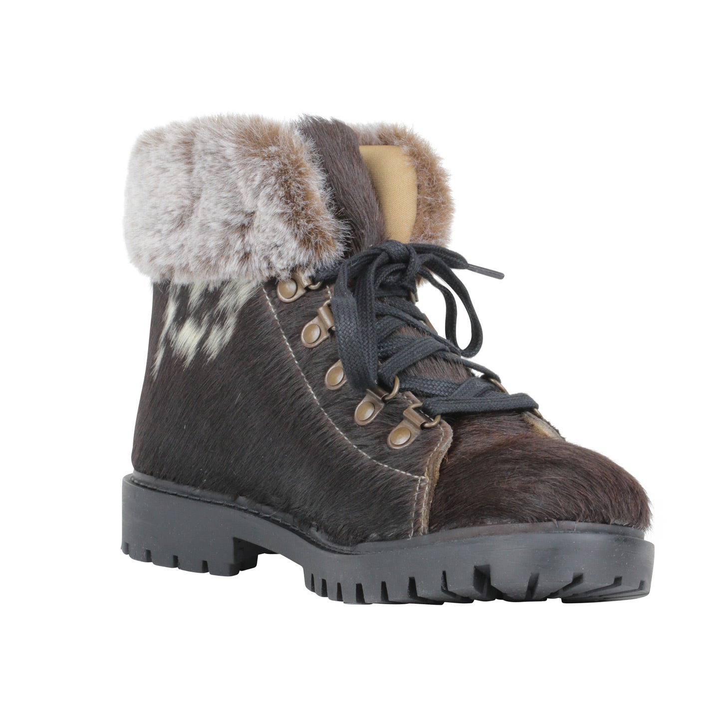 Turbulent Boots