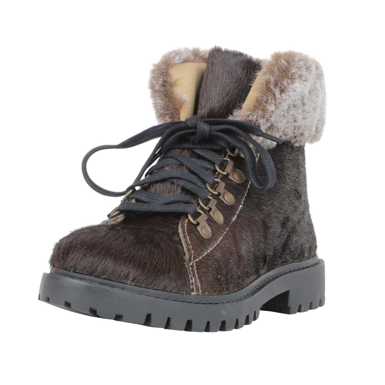 Turbulent Boots