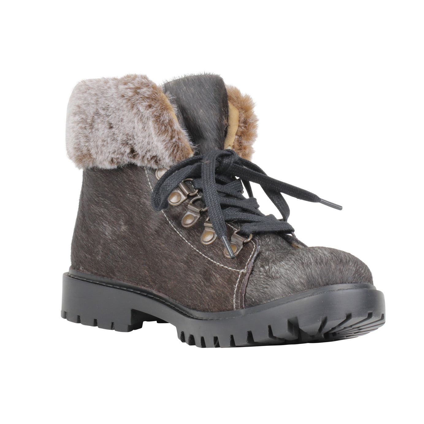 Turbulent Boots