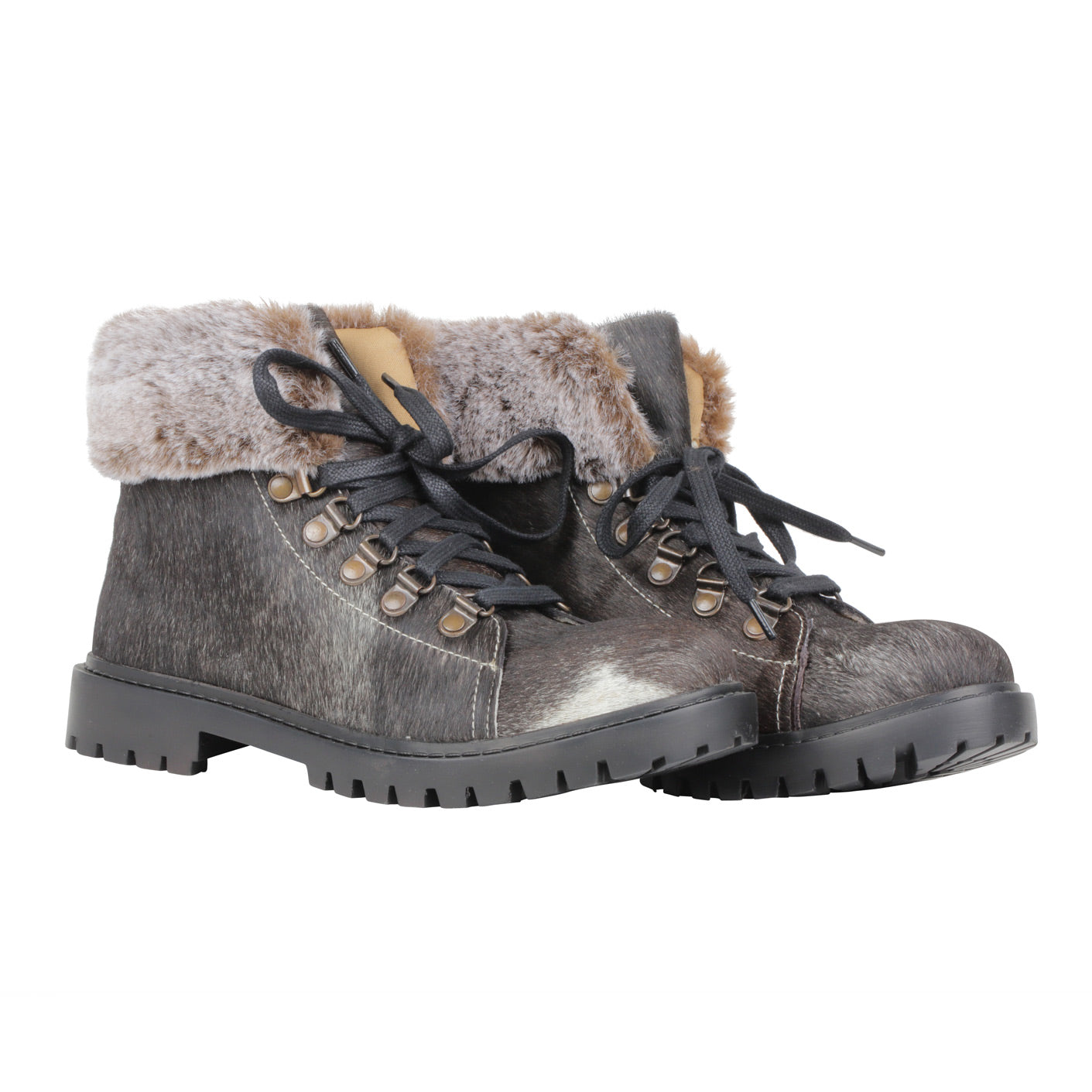 Turbulent Boots