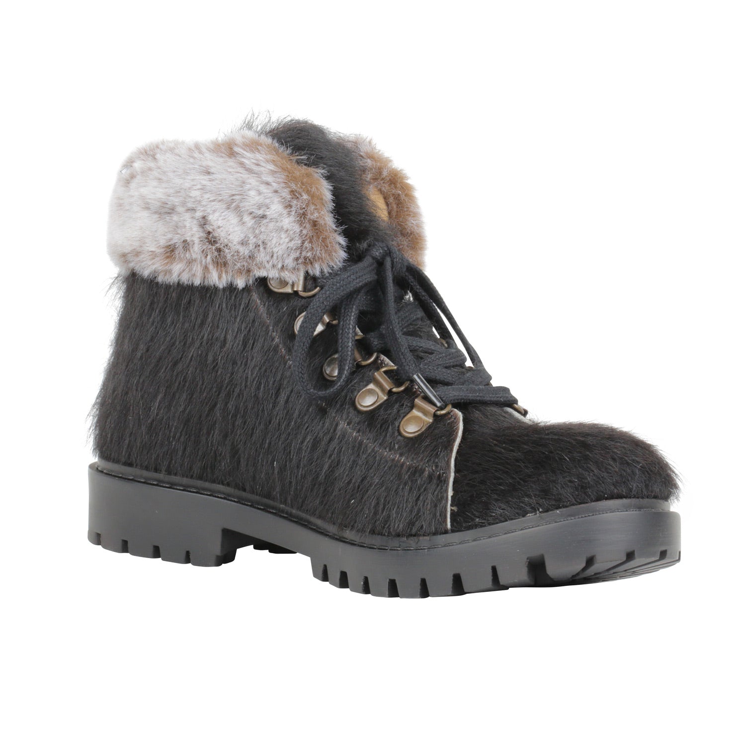 Turbulent Boots