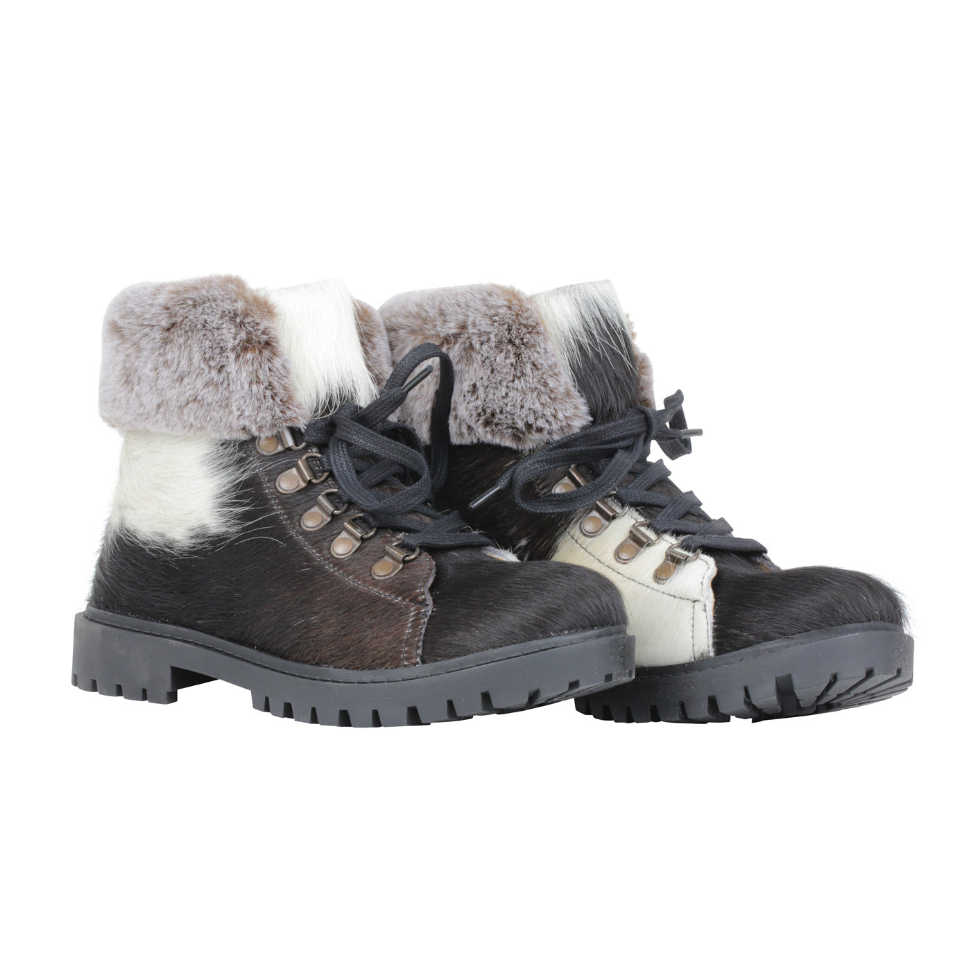 Turbulent Boots