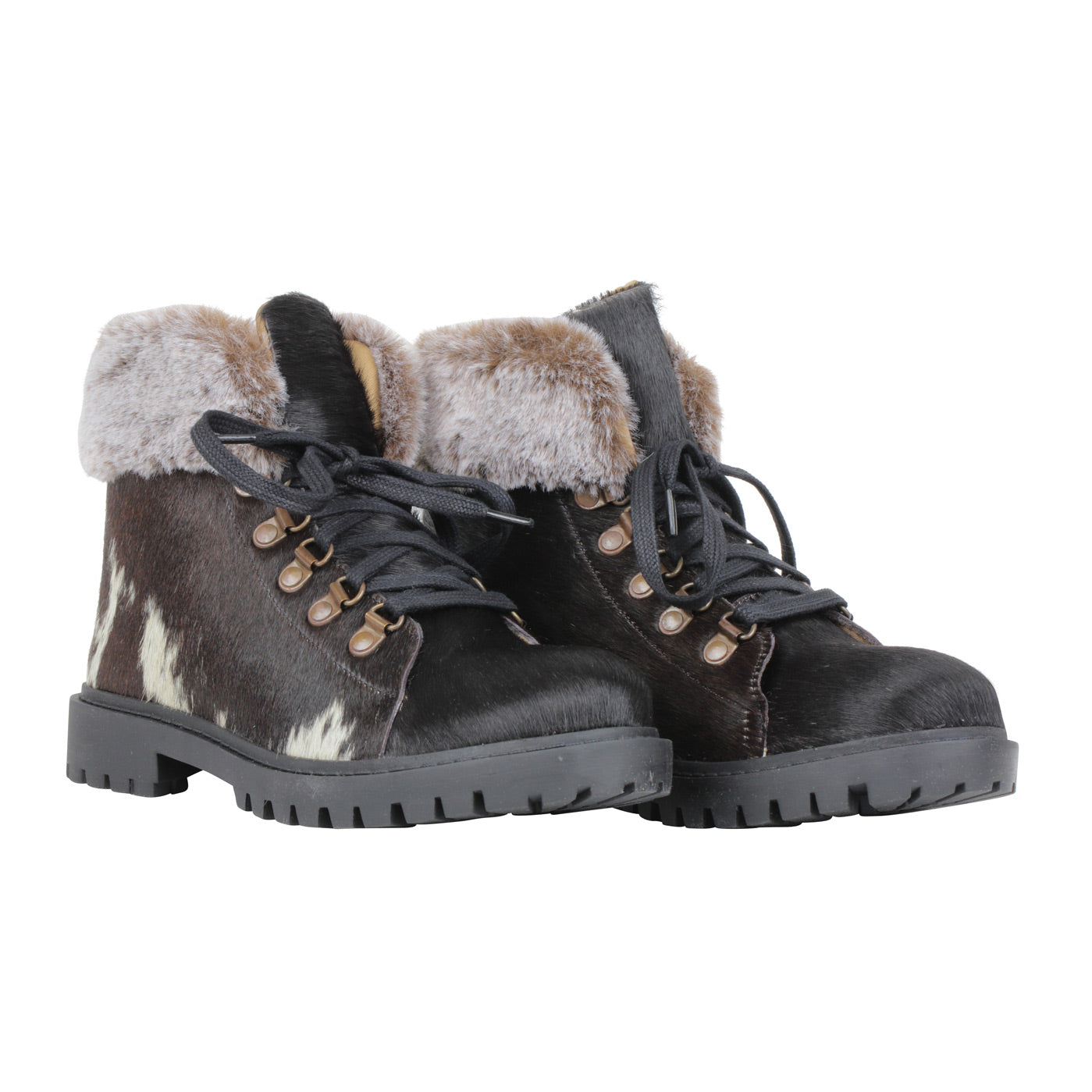 Turbulent Boots