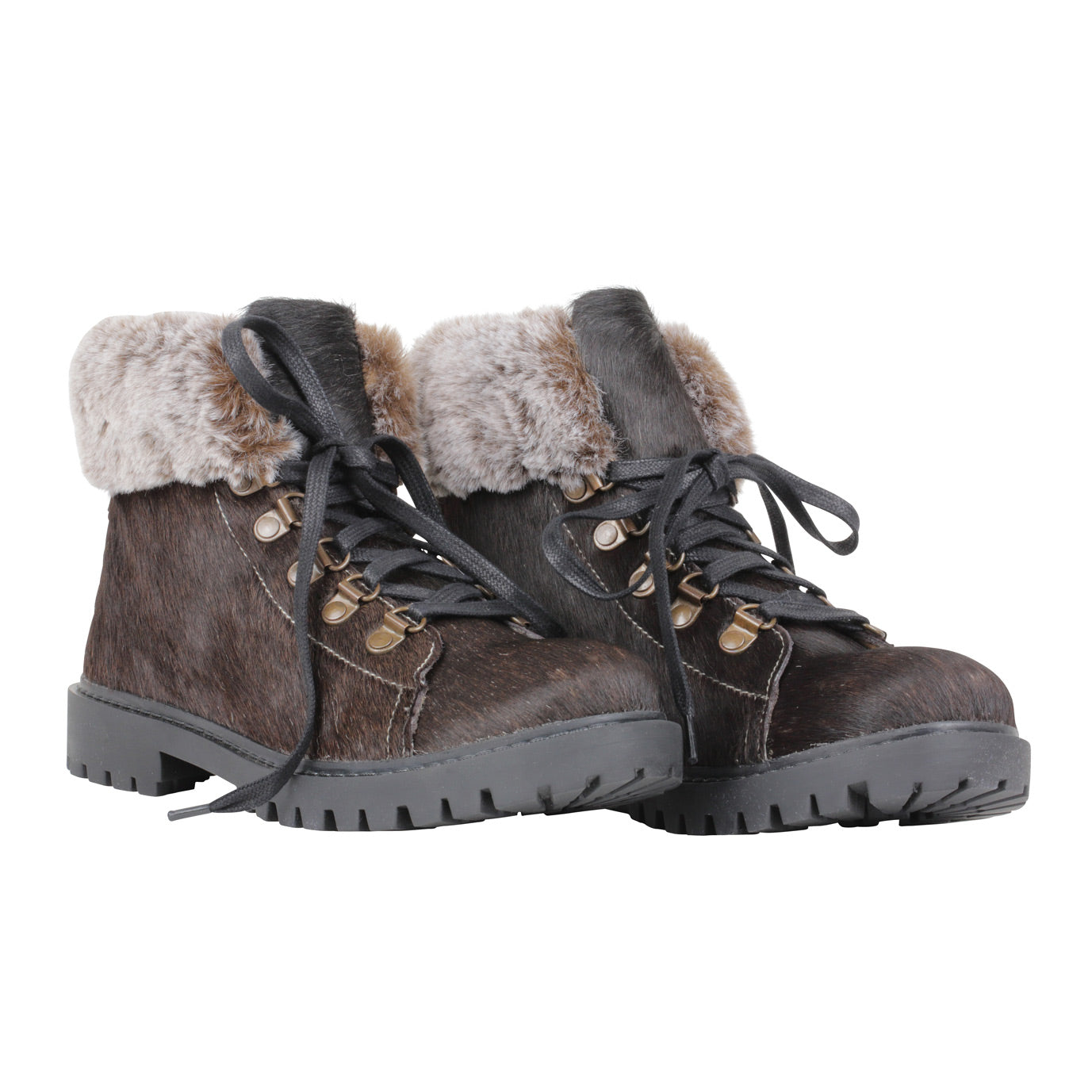 Turbulent Boots
