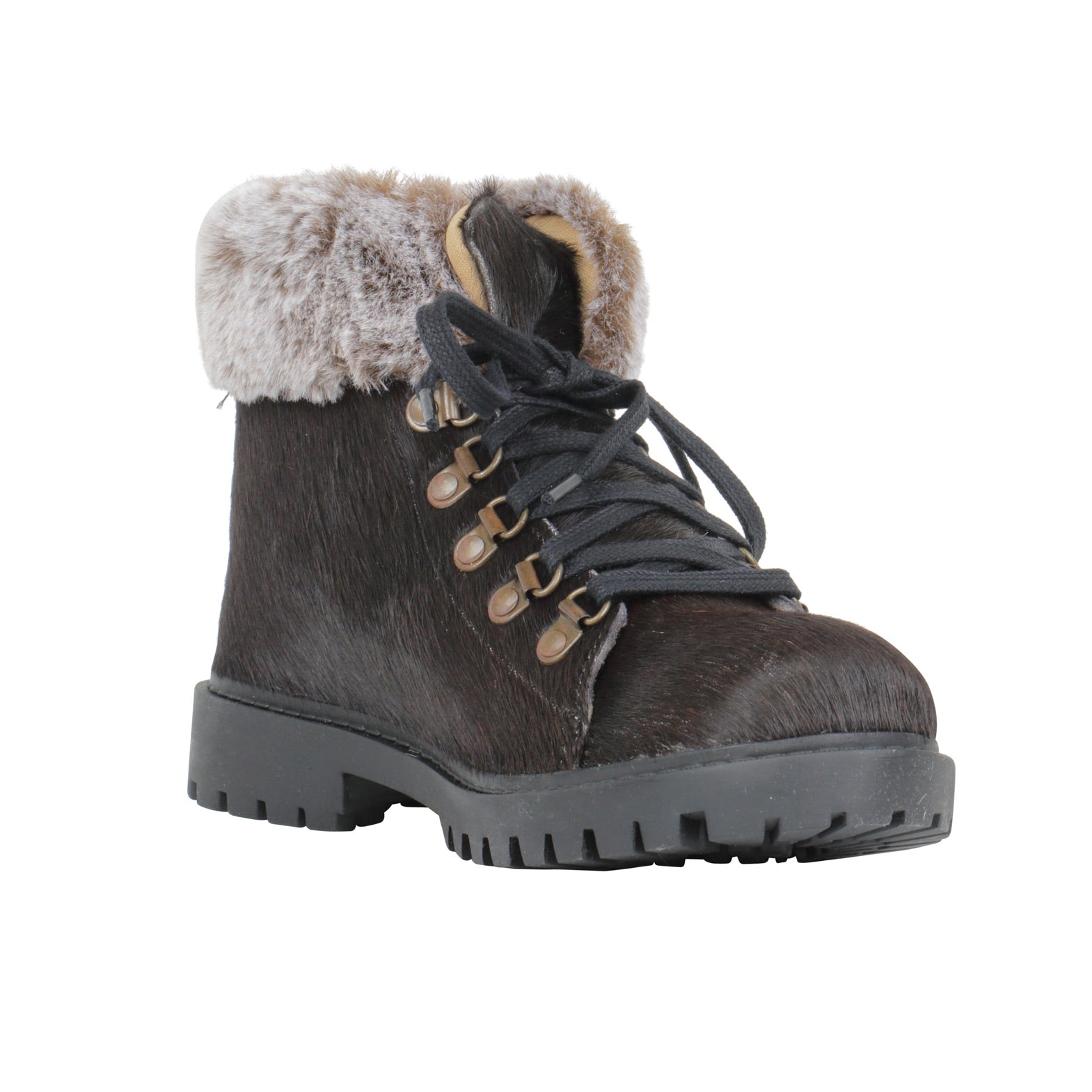Turbulent Boots