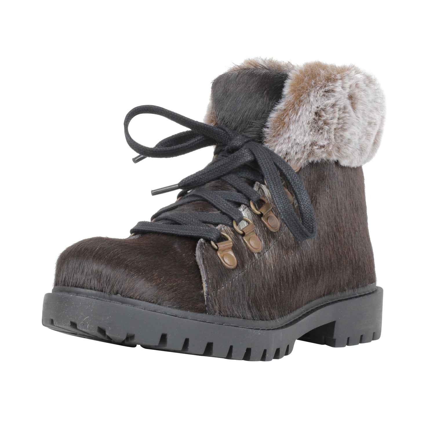 Turbulent Boots