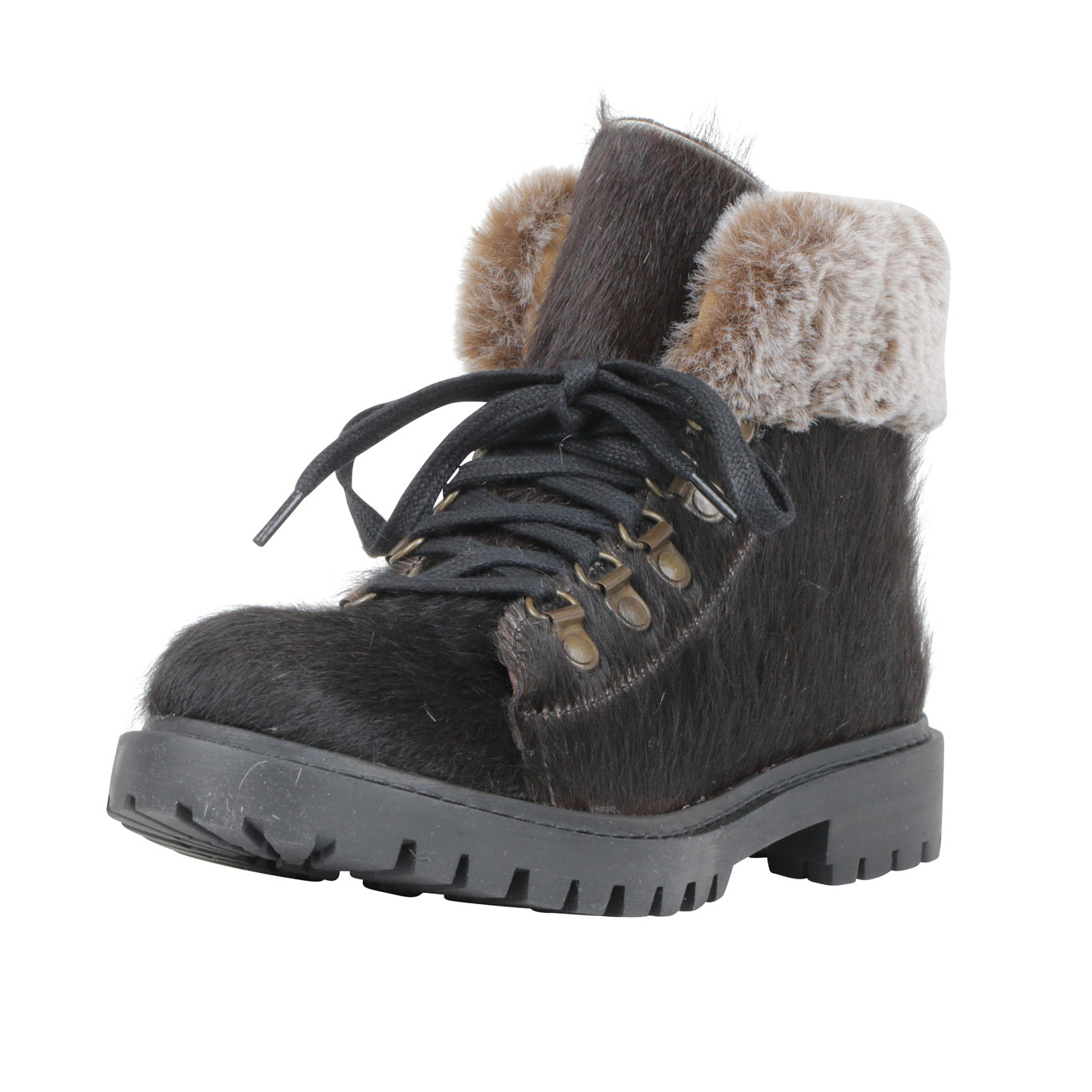 Turbulent Boots