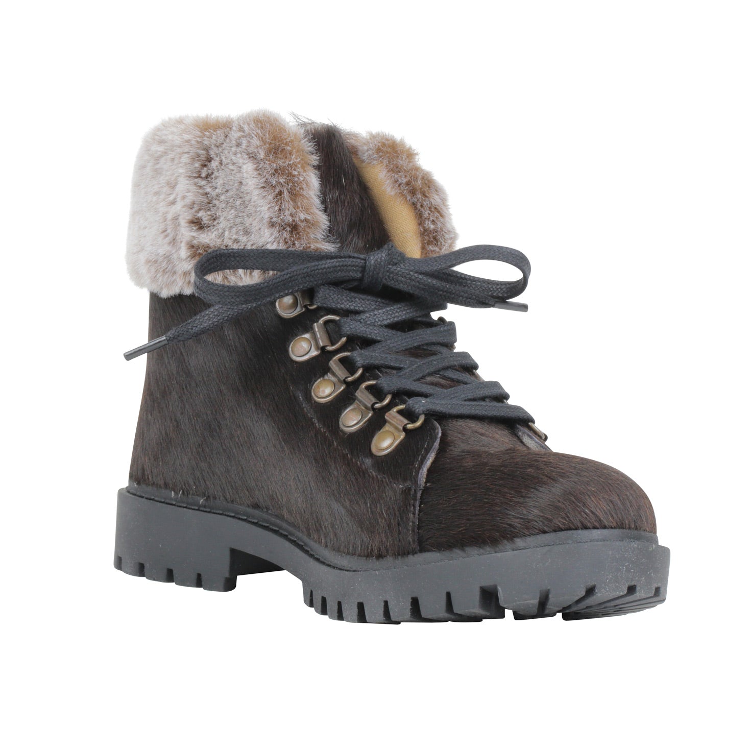 Turbulent Boots