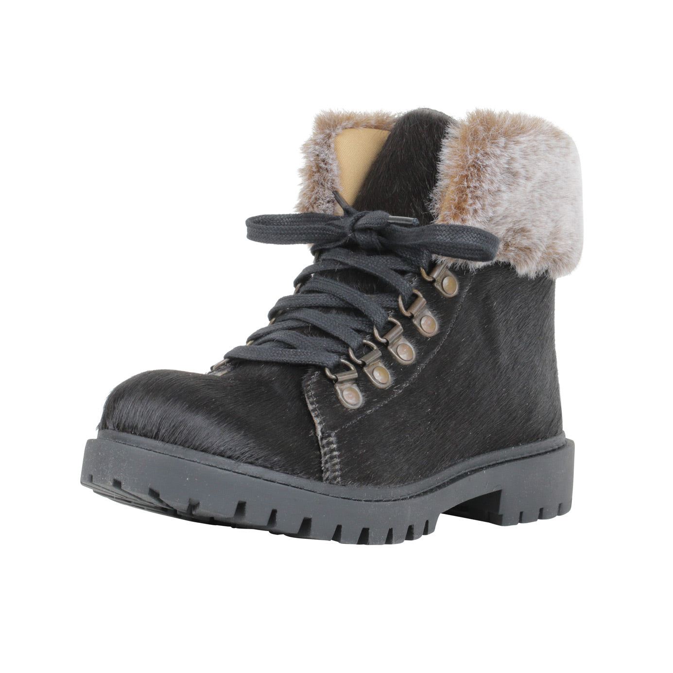 Turbulent Boots